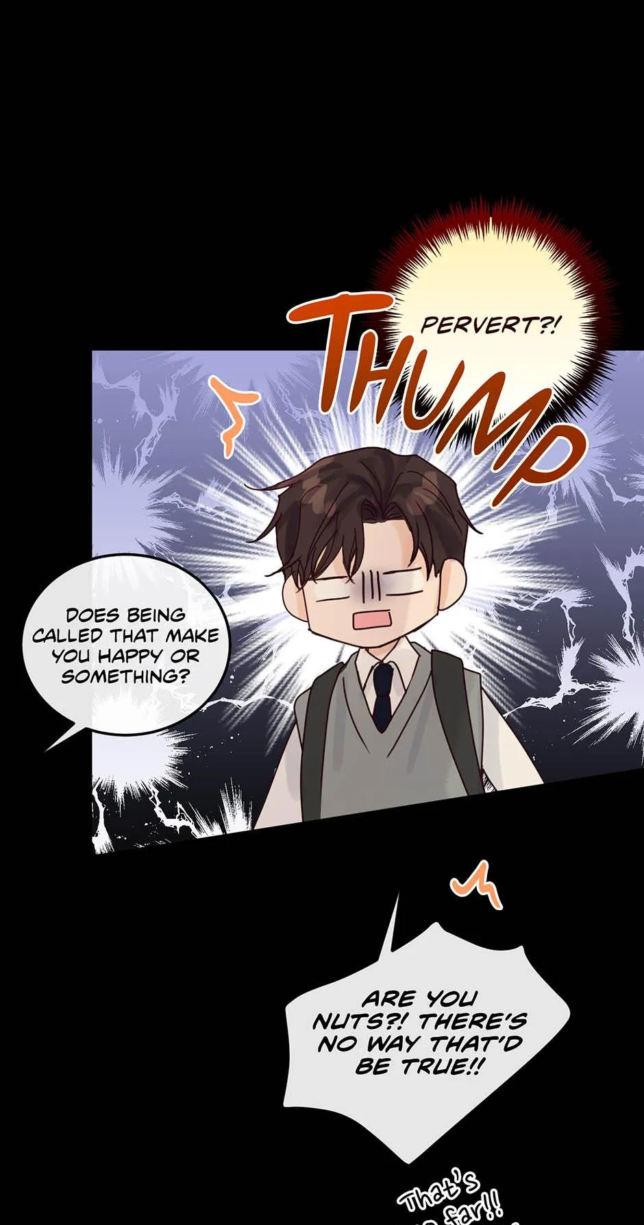 Jealousy Inducers Chapter 114 page 56 - 