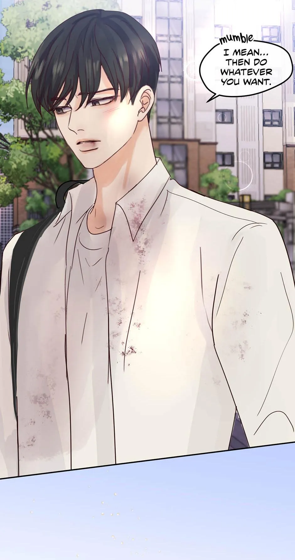 Jealousy Inducers Chapter 114 page 58 - 