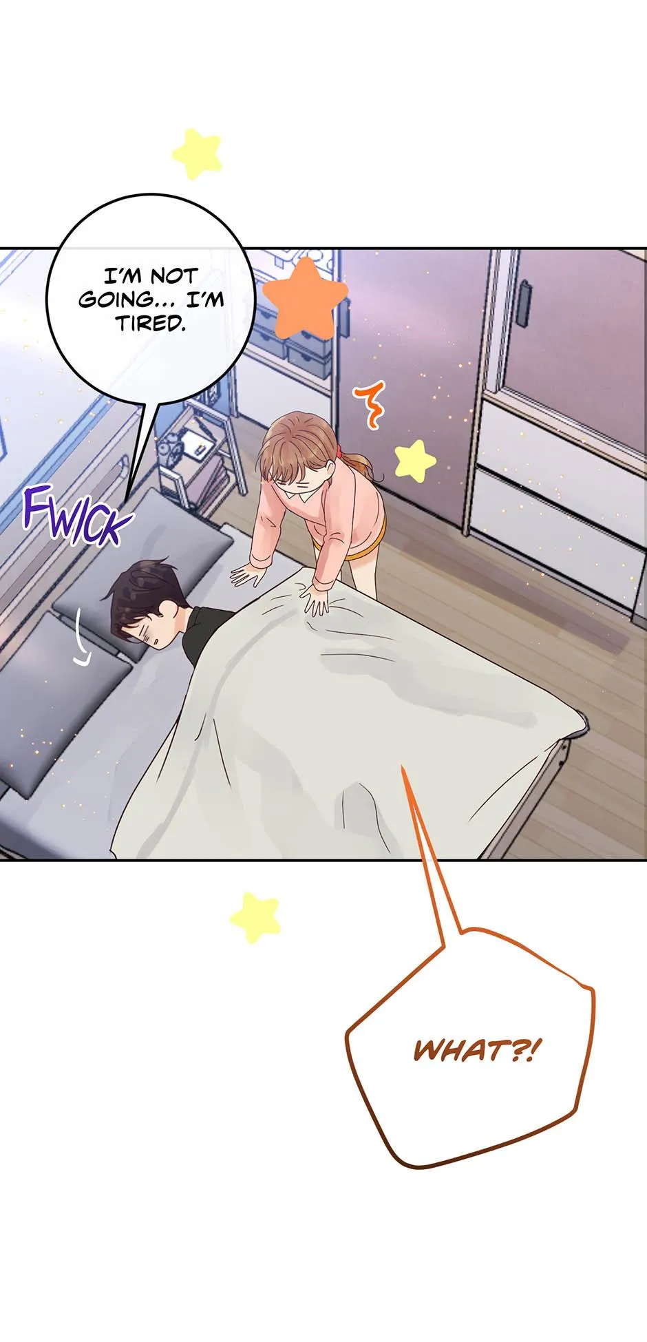 Jealousy Inducers Chapter 114 page 7 - 