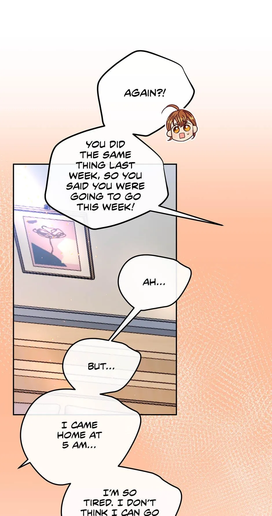 Jealousy Inducers Chapter 114 page 8 - 