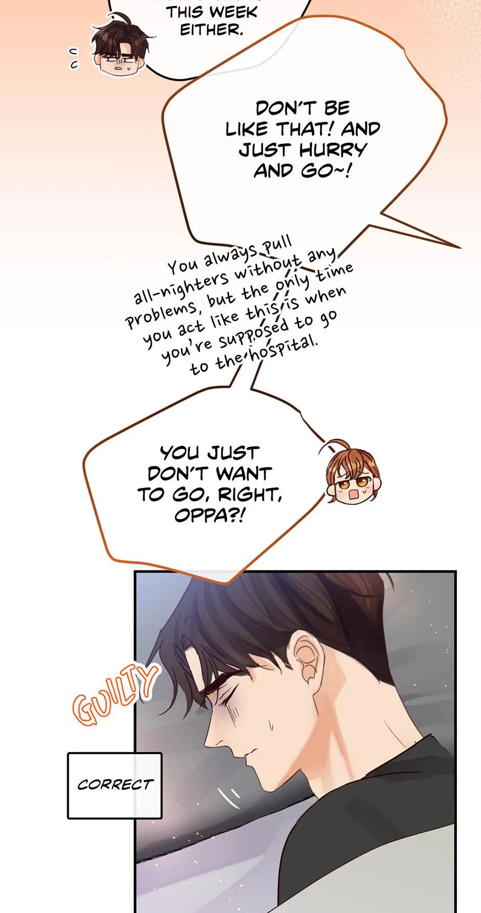 Jealousy Inducers Chapter 114 page 9 - 
