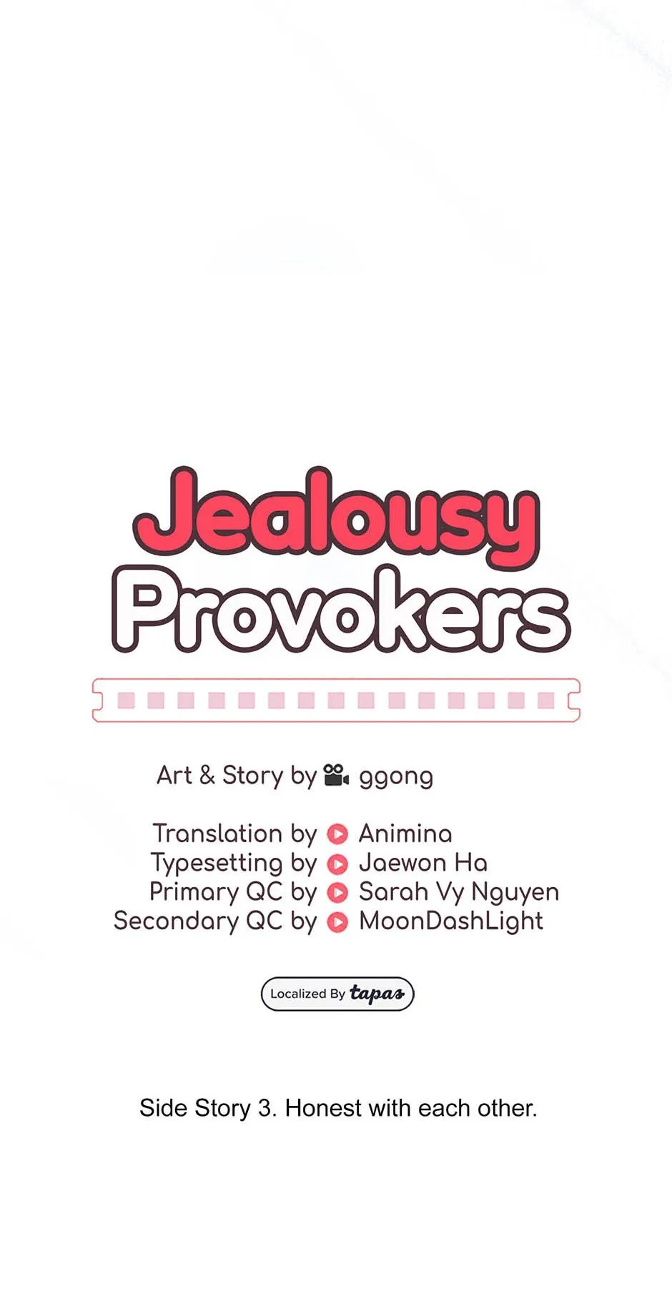 Jealousy Inducers Chapter 115 page 12 - 