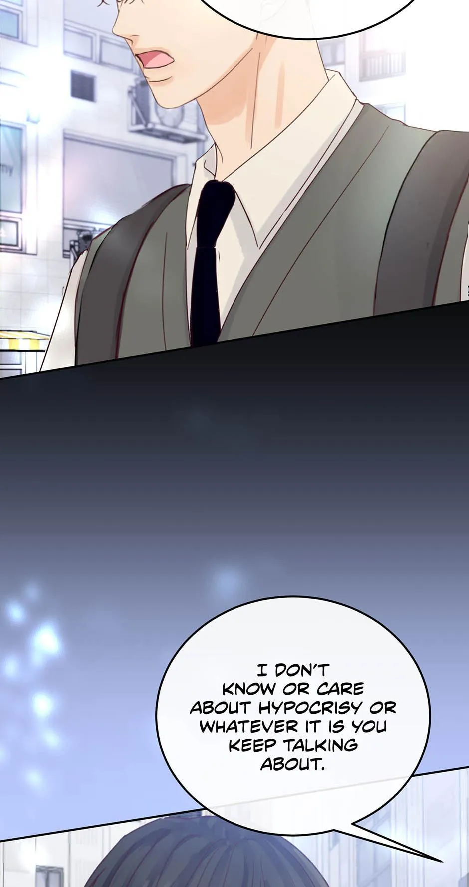 Jealousy Inducers Chapter 115 page 3 - 