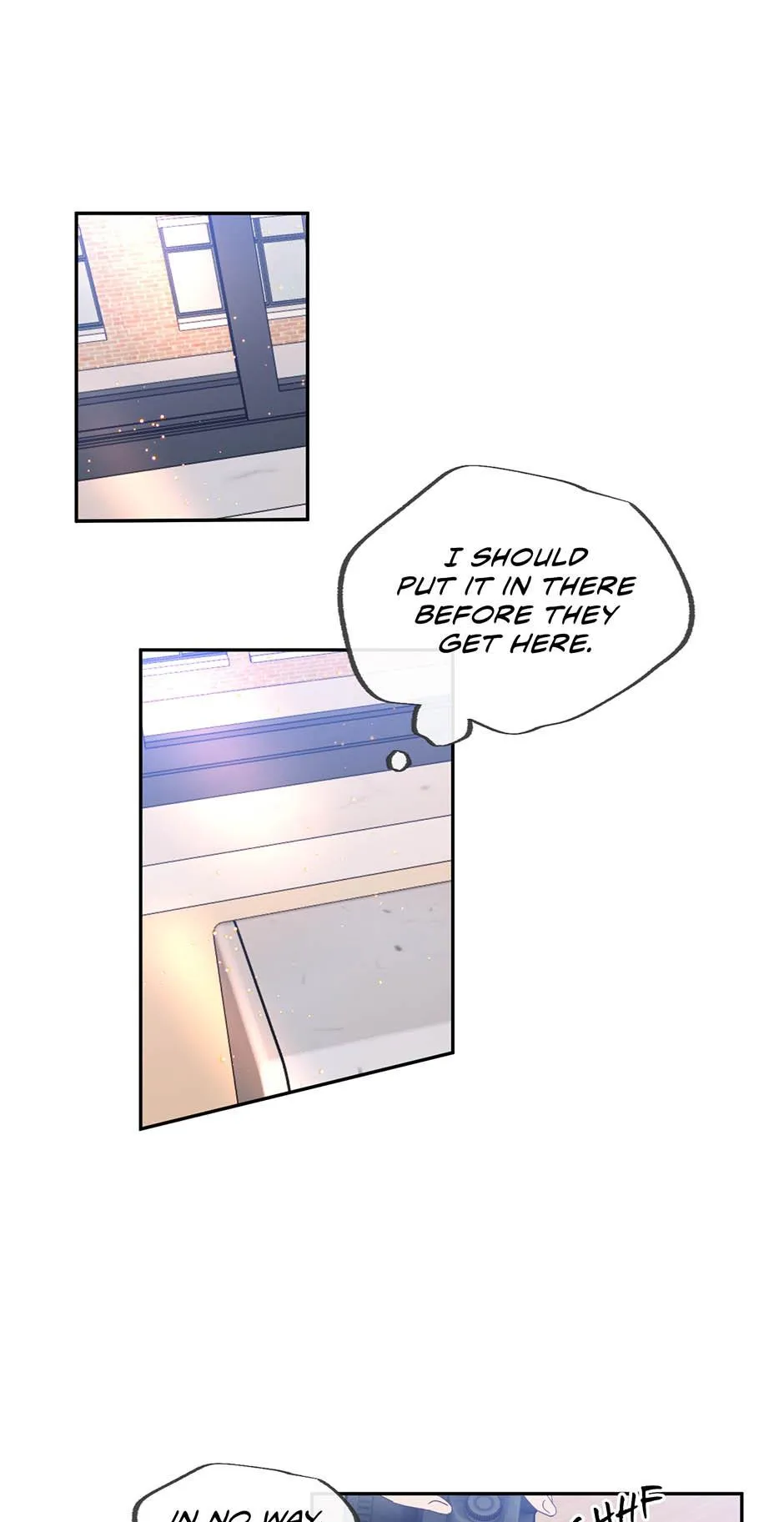 Jealousy Inducers Chapter 115 page 30 - 