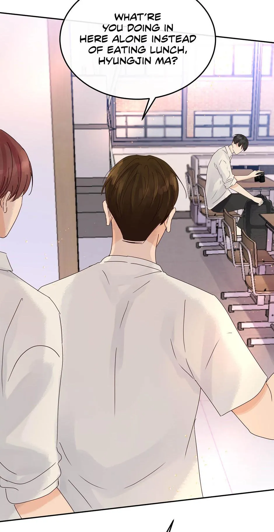 Jealousy Inducers Chapter 115 page 34 - 