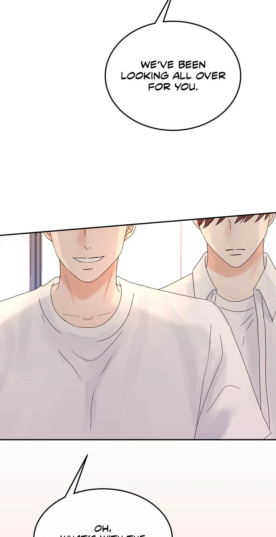 Jealousy Inducers Chapter 115 page 35 - 