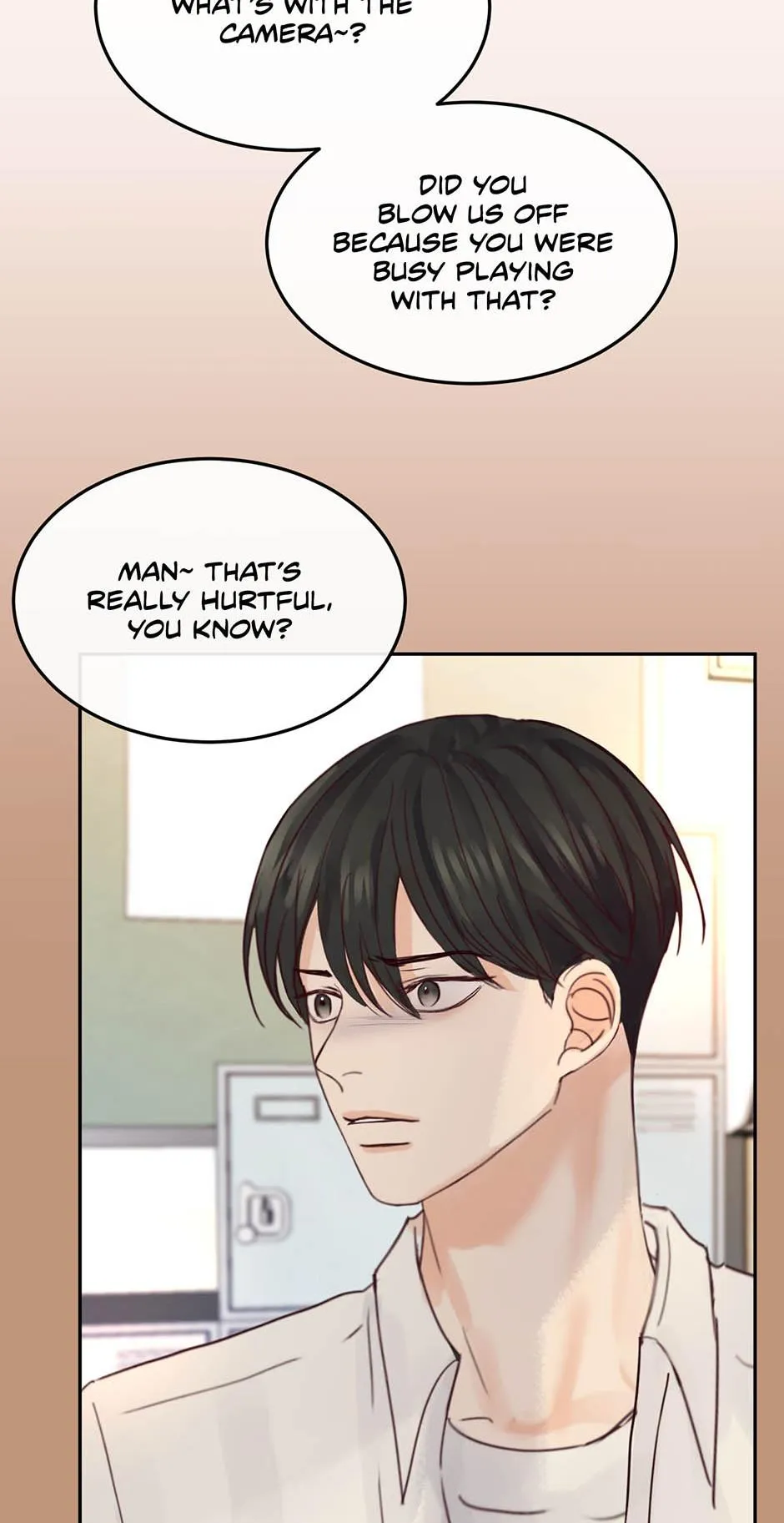 Jealousy Inducers Chapter 115 page 36 - 