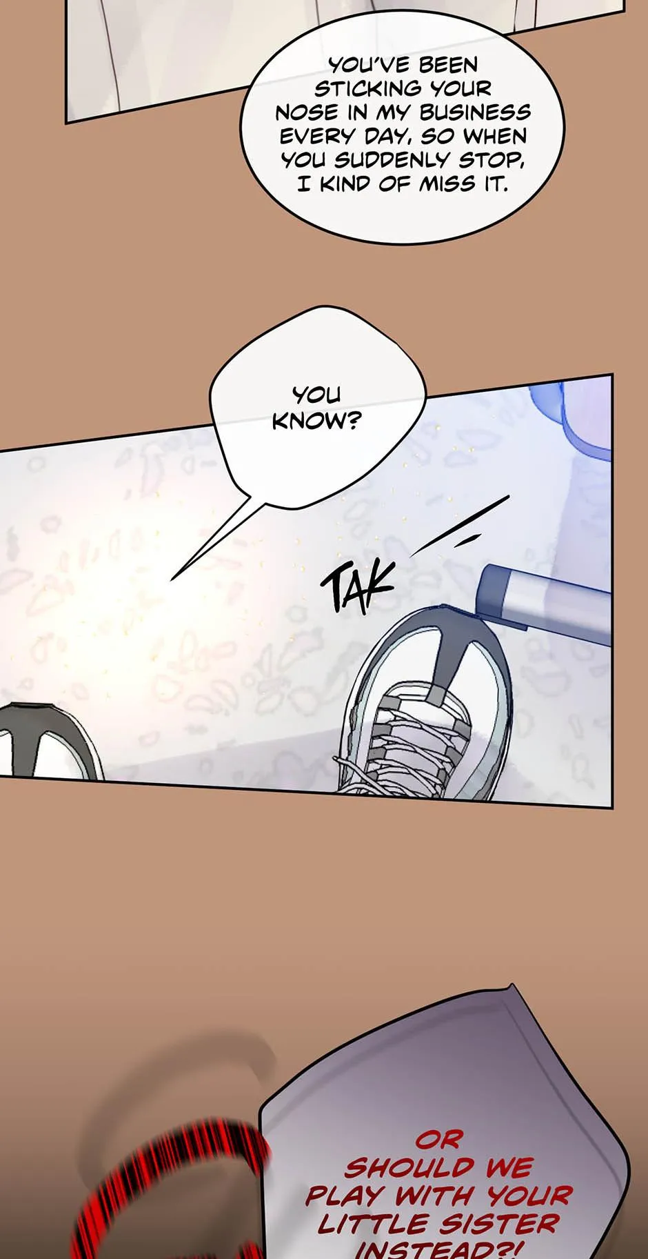 Jealousy Inducers Chapter 115 page 37 - 