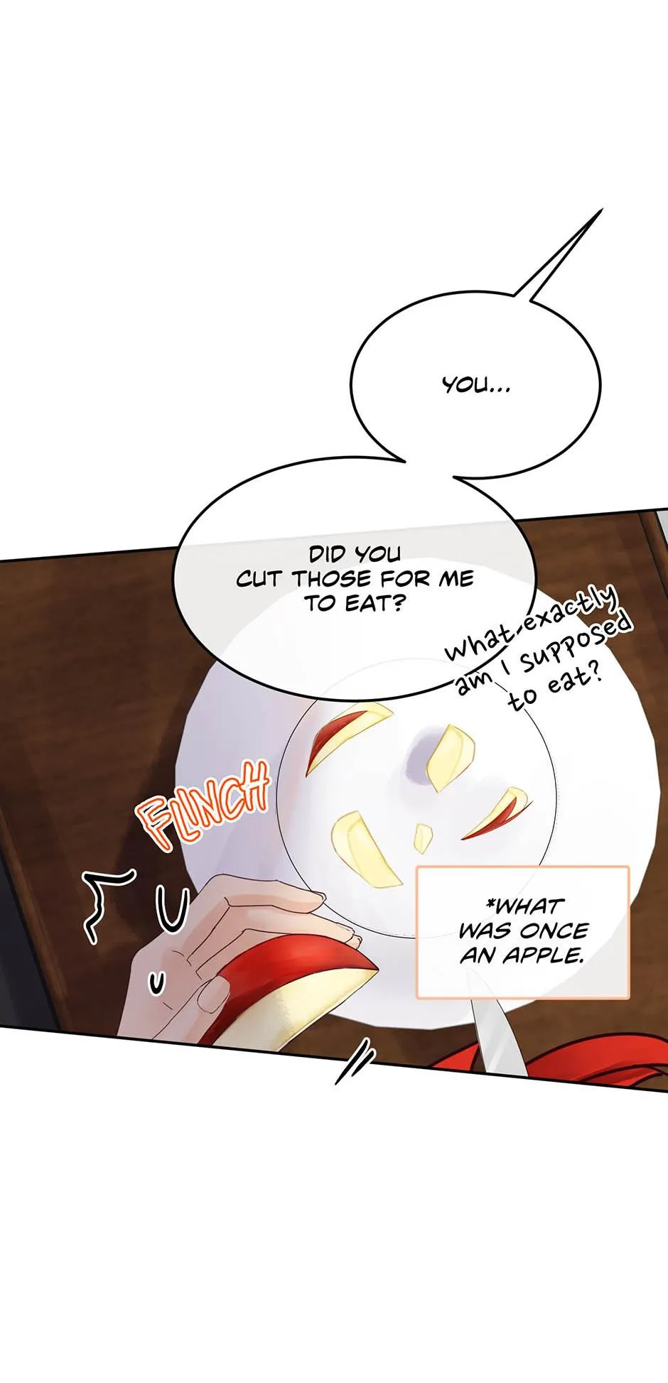 Jealousy Inducers Chapter 115 page 46 - 
