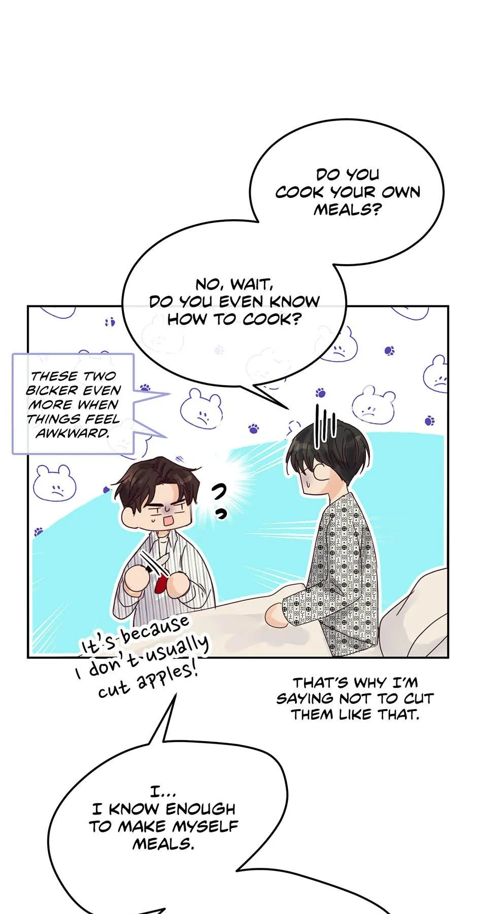 Jealousy Inducers Chapter 115 page 47 - 