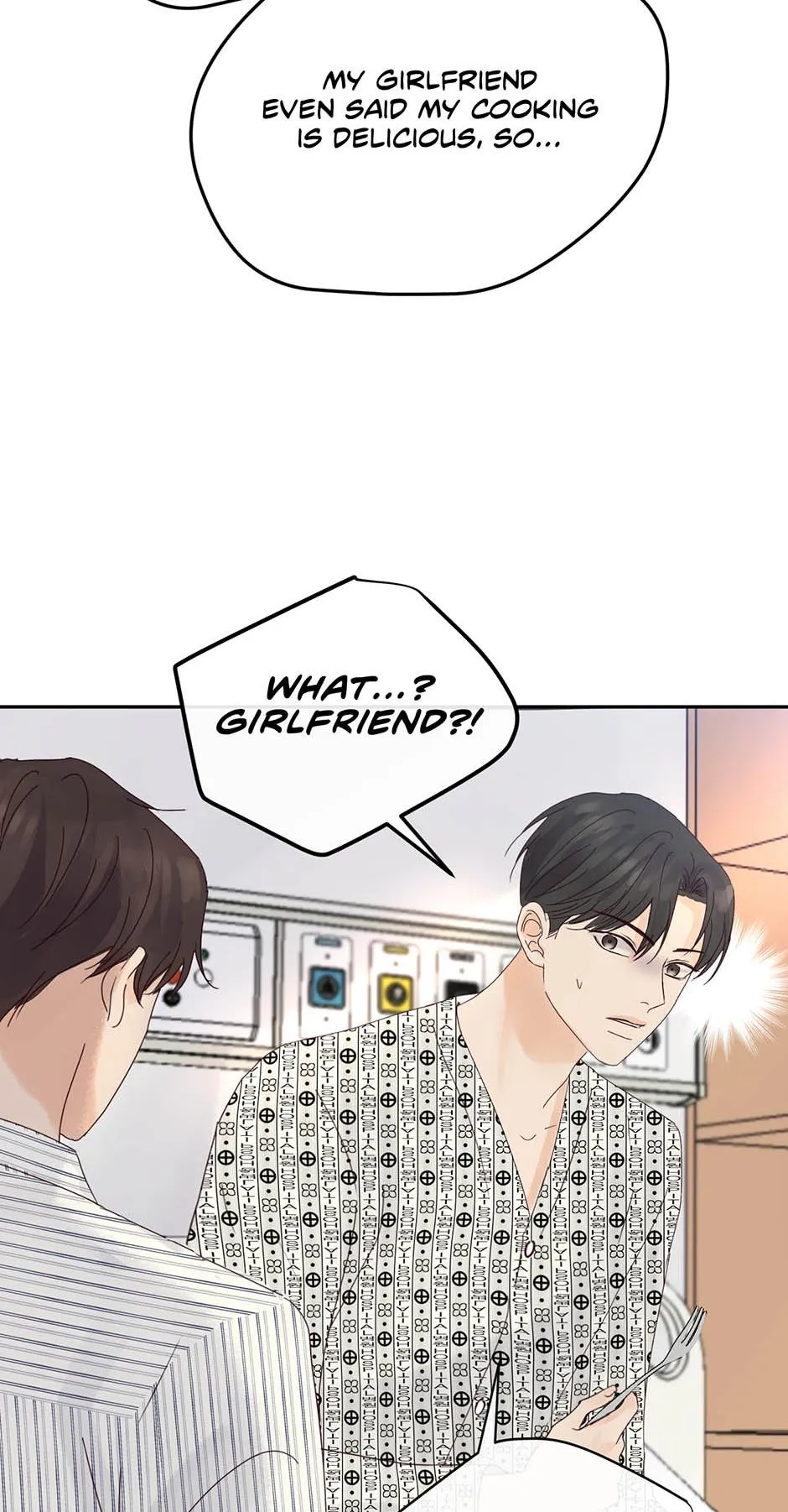 Jealousy Inducers Chapter 115 page 48 - 