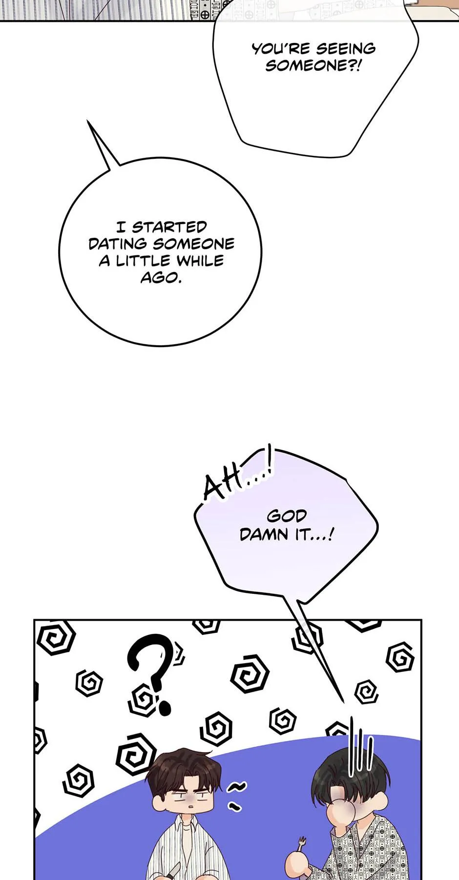 Jealousy Inducers Chapter 115 page 49 - 