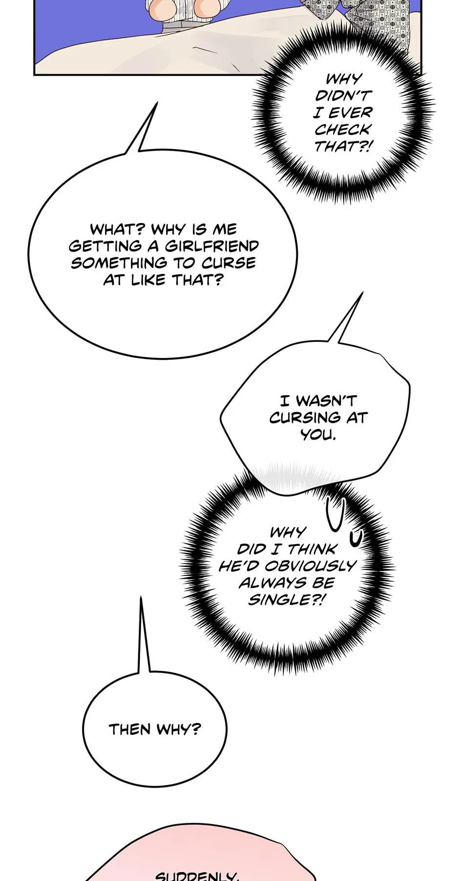 Jealousy Inducers Chapter 115 page 50 - 
