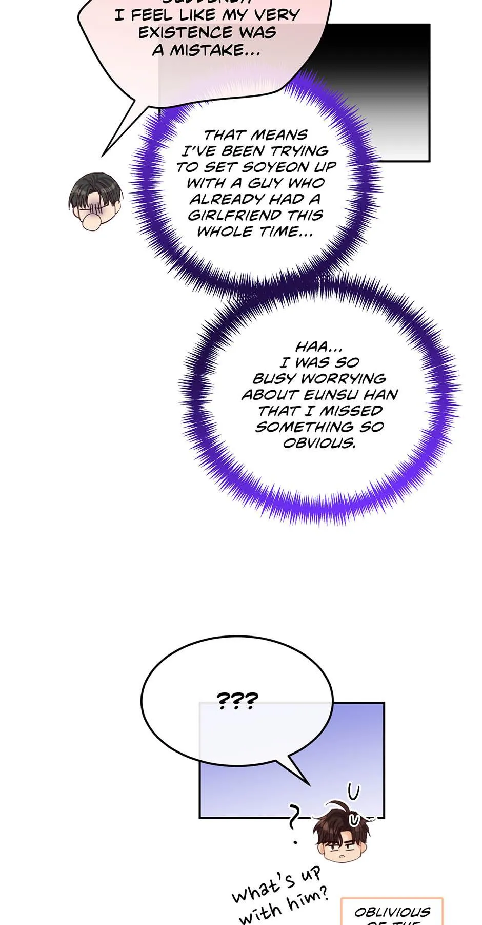 Jealousy Inducers Chapter 115 page 51 - 