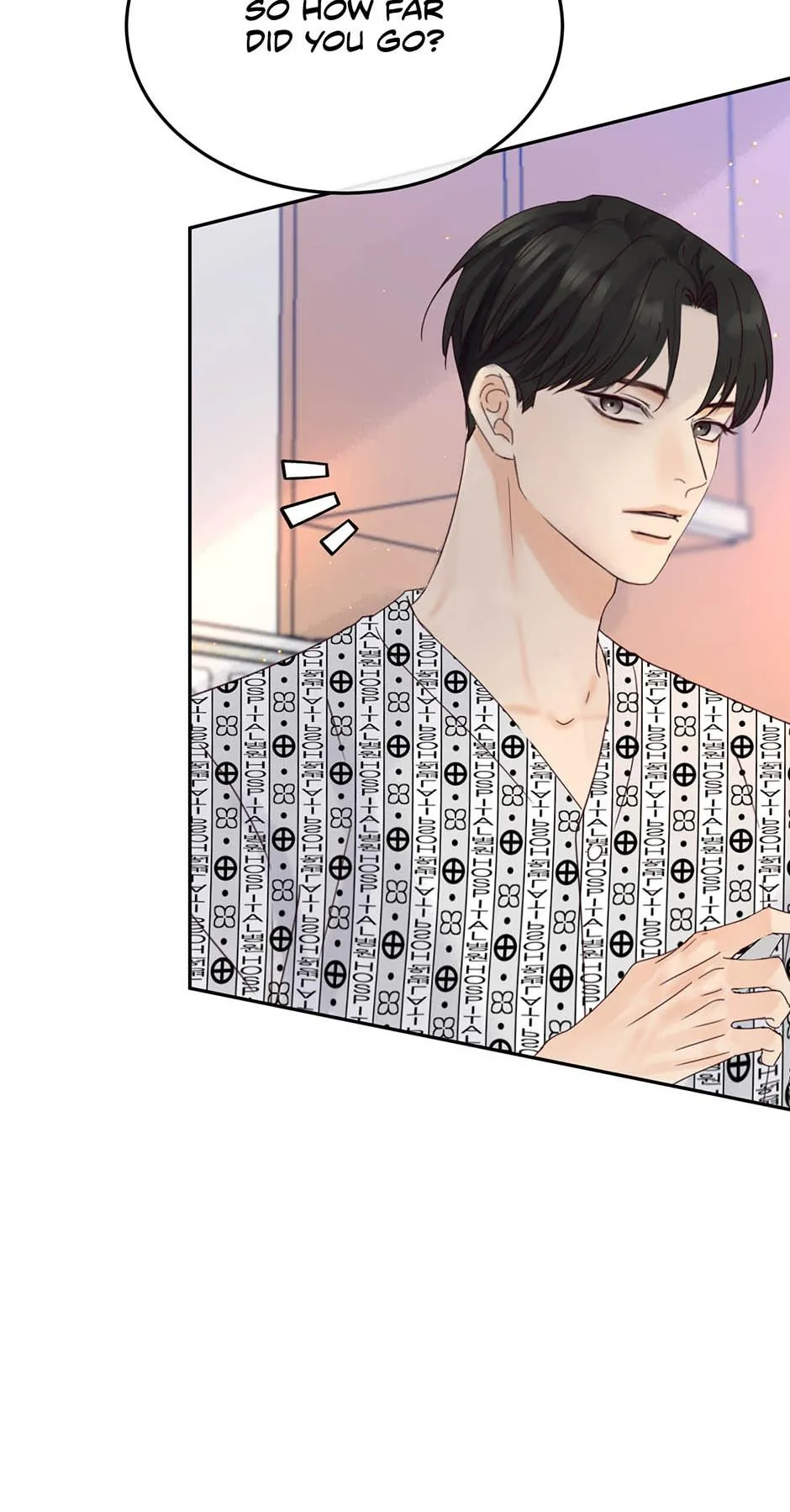 Jealousy Inducers Chapter 115 page 54 - 