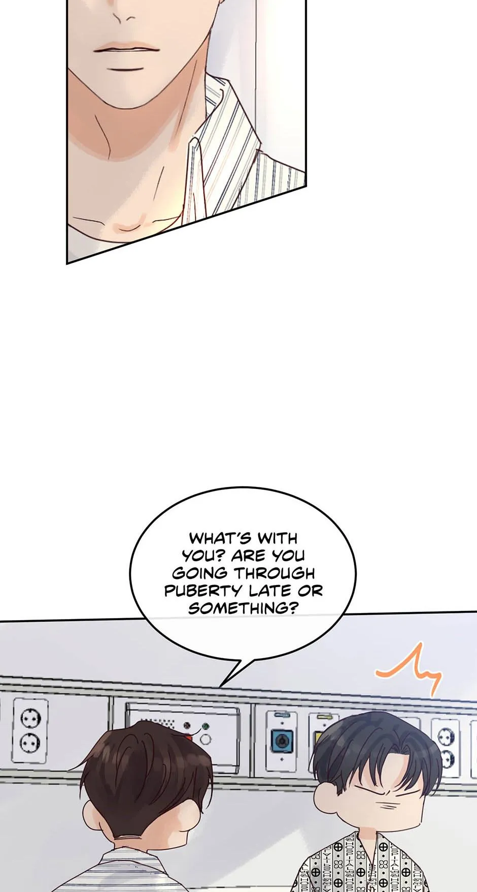 Jealousy Inducers Chapter 115 page 59 - 