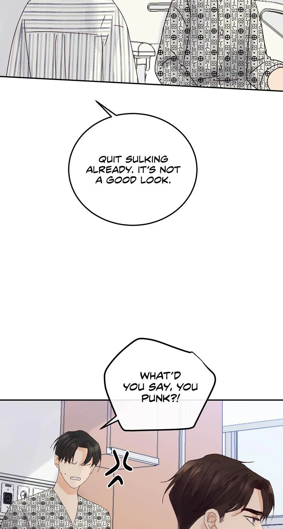 Jealousy Inducers Chapter 115 page 60 - 