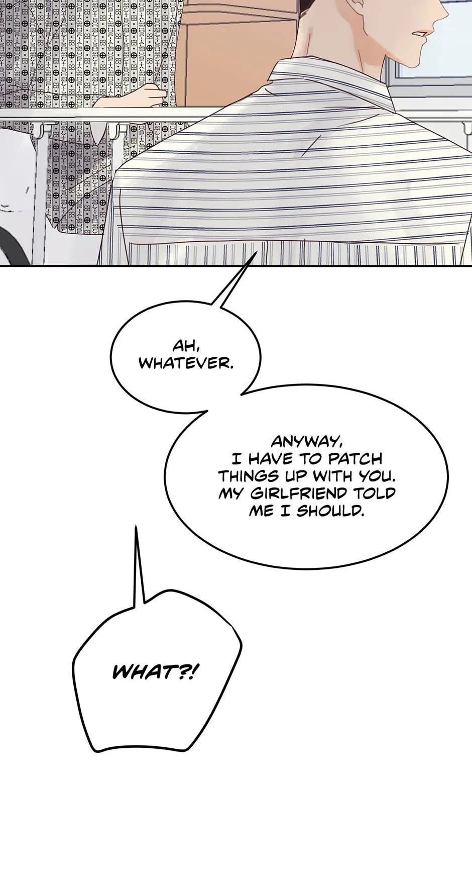 Jealousy Inducers Chapter 115 page 61 - 