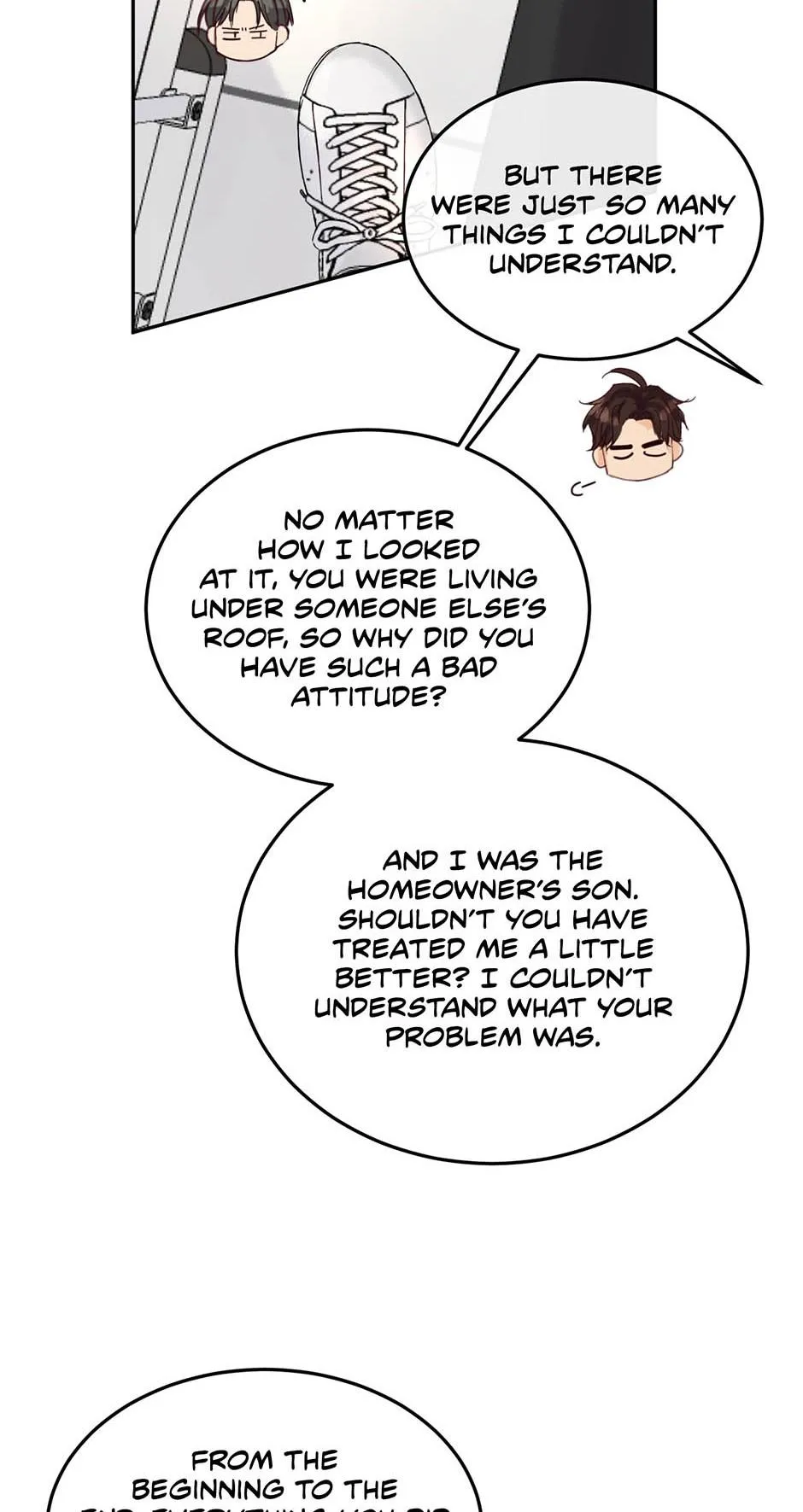 Jealousy Inducers Chapter 115 page 64 - 