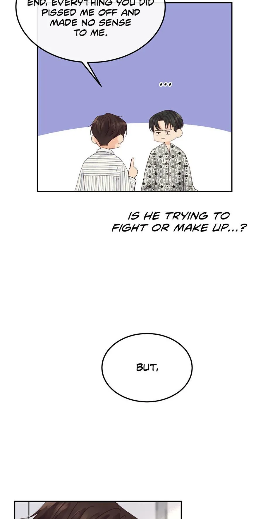 Jealousy Inducers Chapter 115 page 65 - 