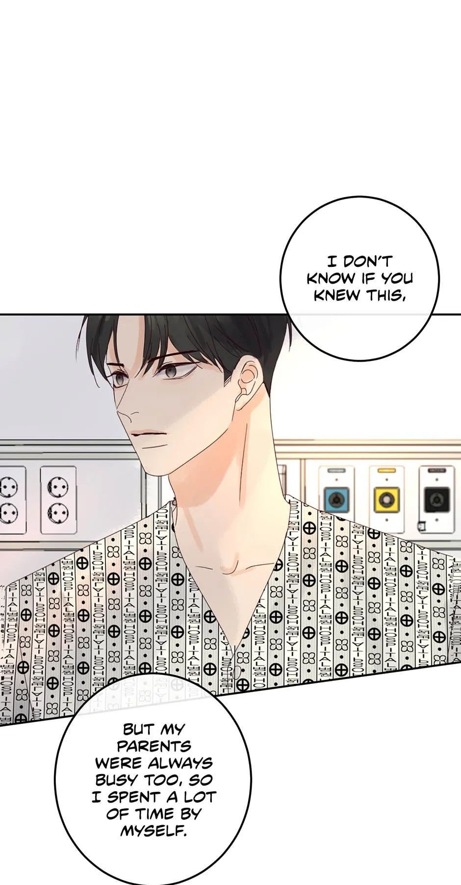 Jealousy Inducers Chapter 115 page 71 - 