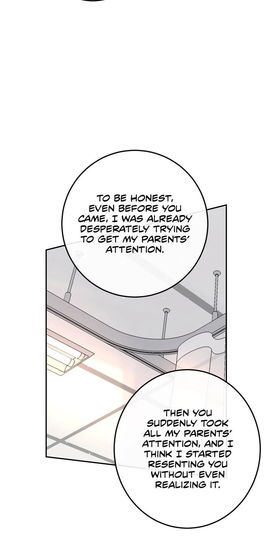 Jealousy Inducers Chapter 115 page 72 - 