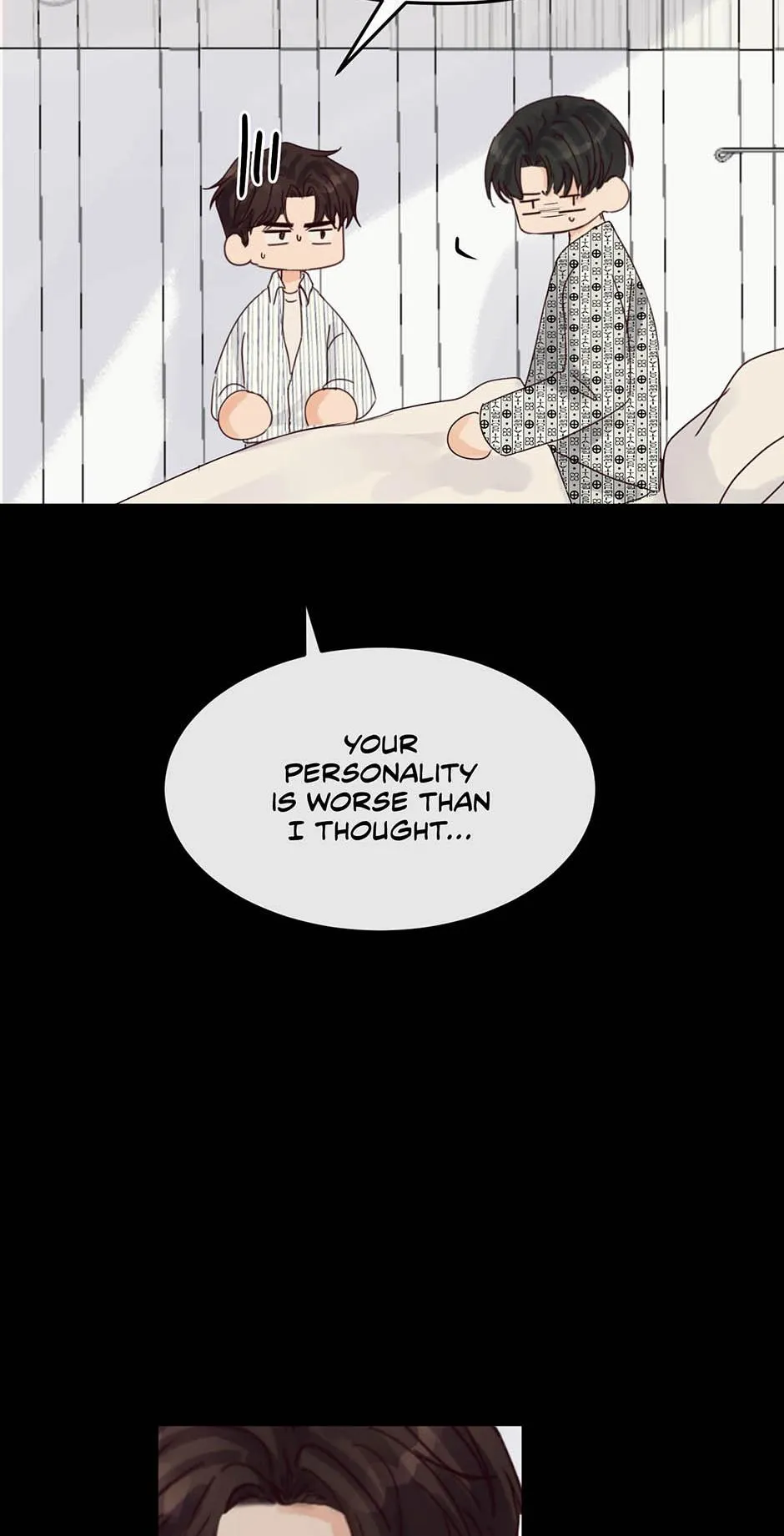 Jealousy Inducers Chapter 115 page 90 - 