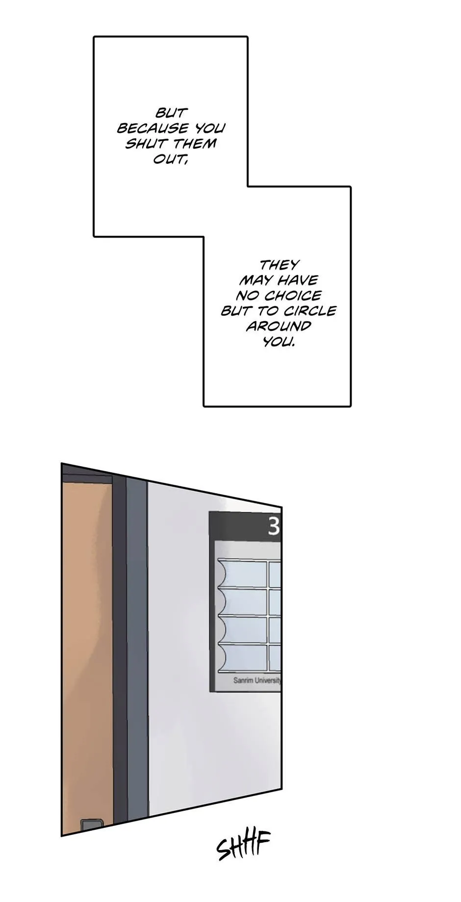 Jealousy Inducers Chapter 115 page 95 - 