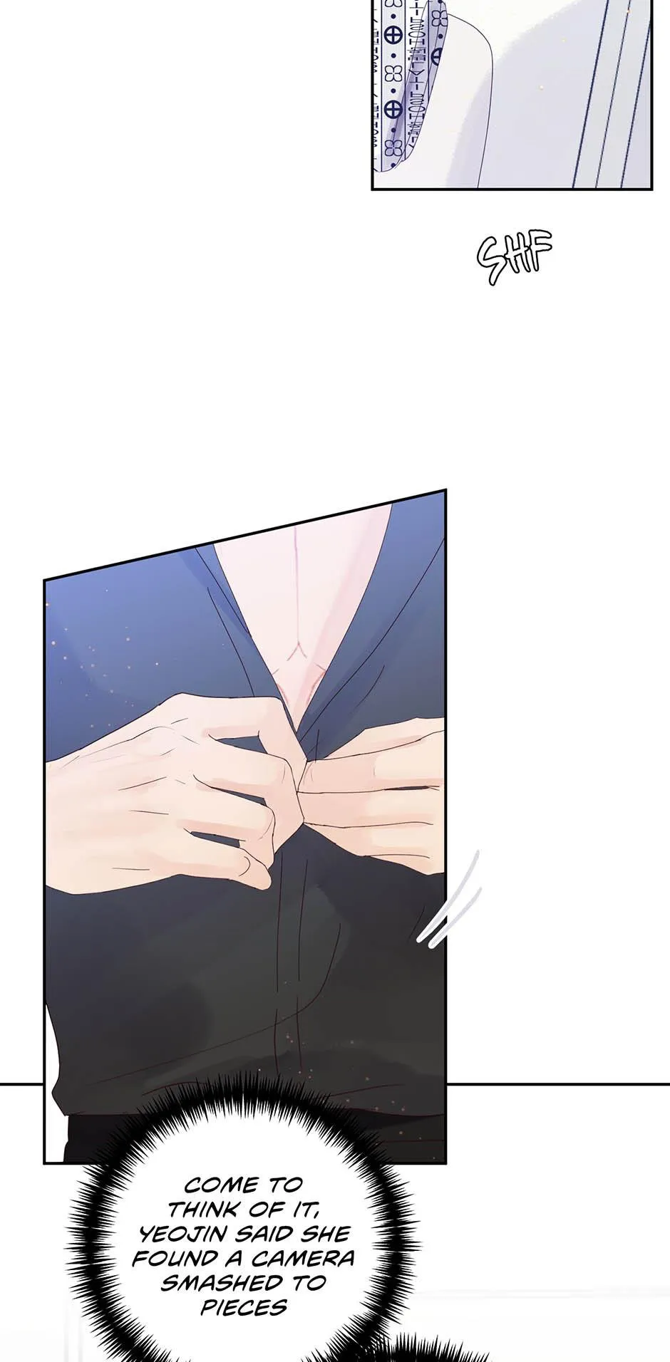 Jealousy Inducers Chapter 116 page 2 - 