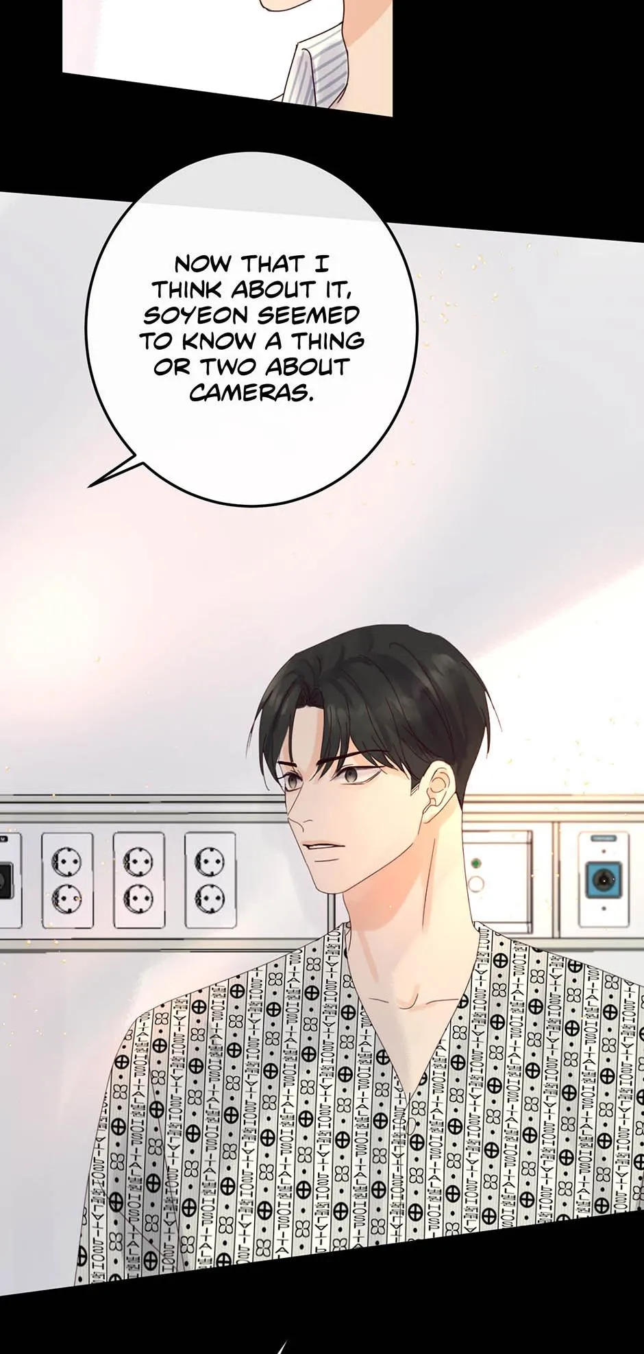 Jealousy Inducers Chapter 116 page 12 - 
