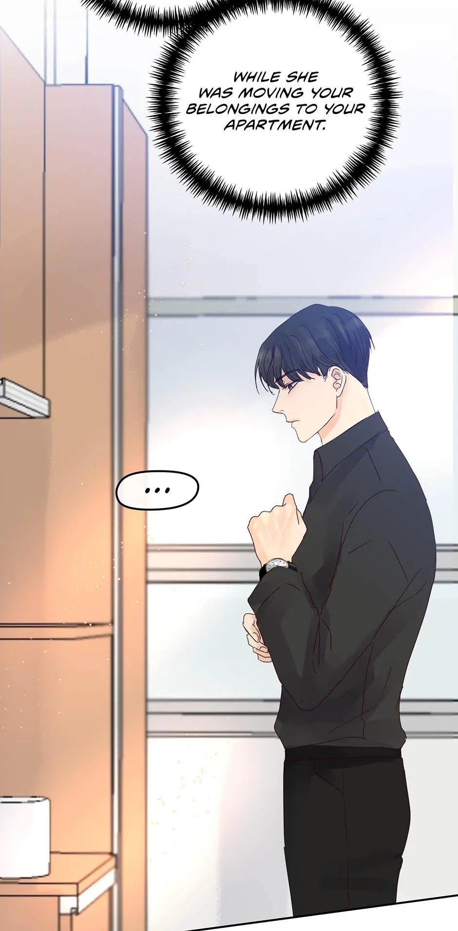 Jealousy Inducers Chapter 116 page 3 - 