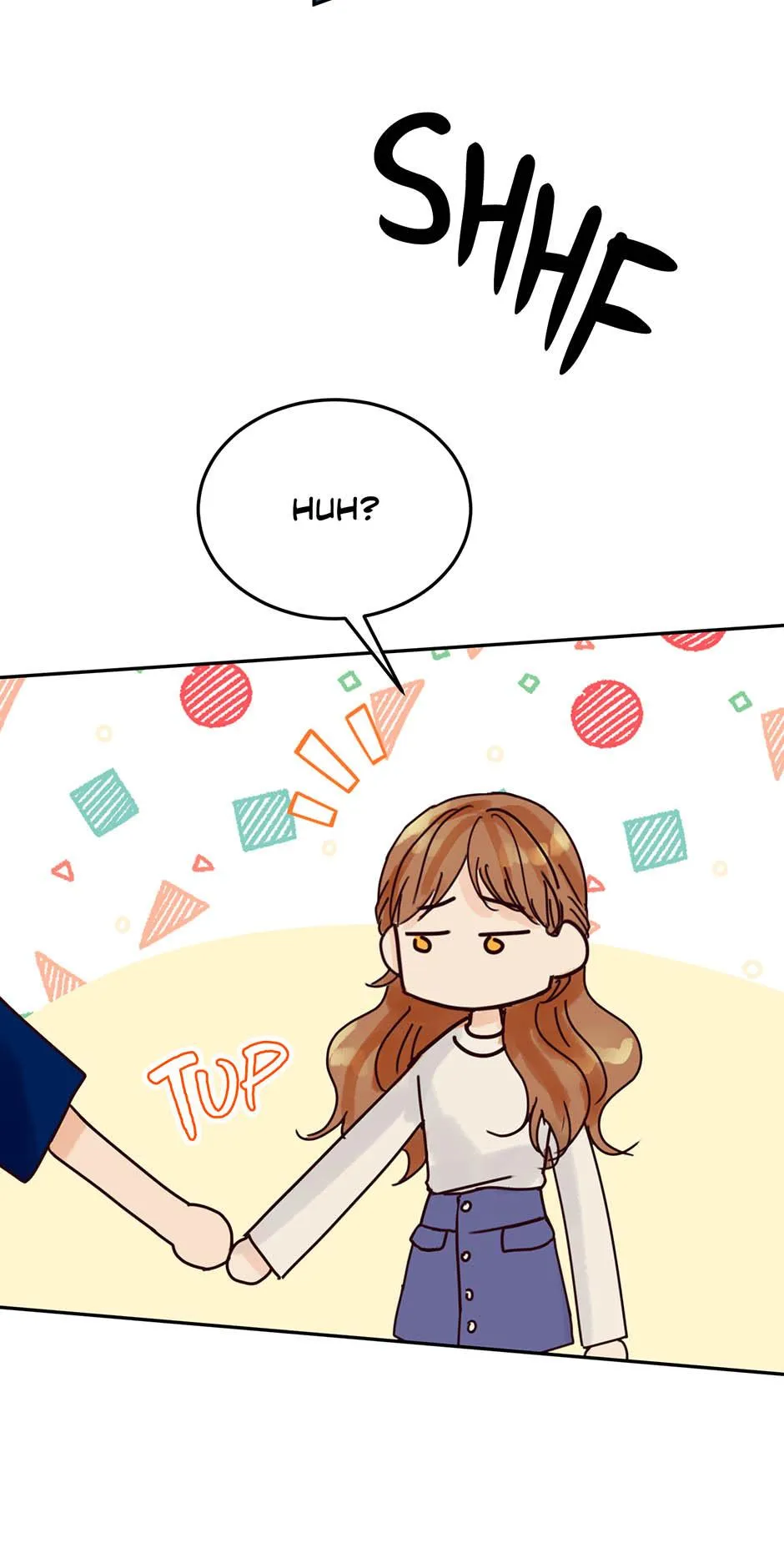 Jealousy Inducers Chapter 116 page 27 - 