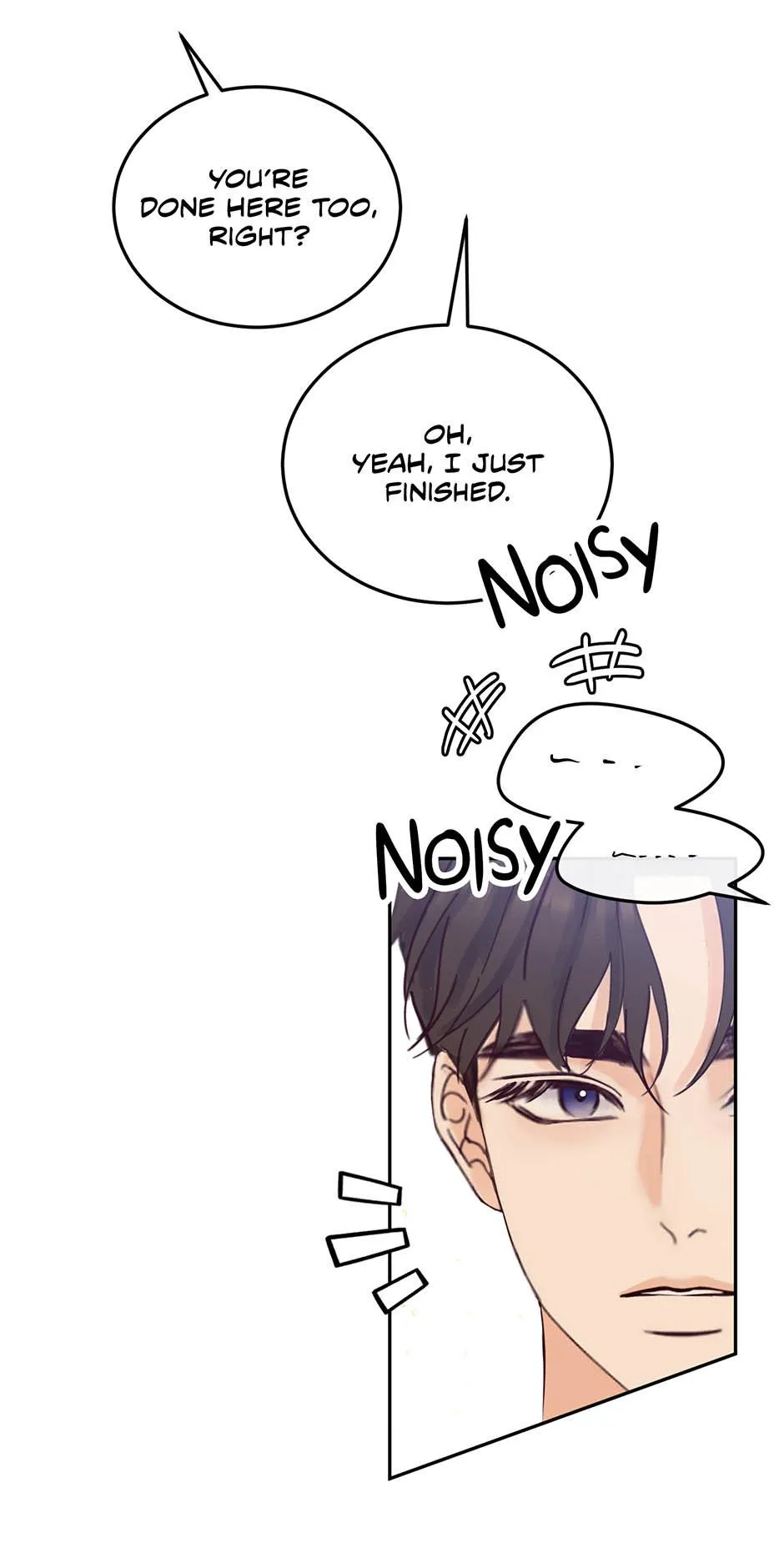 Jealousy Inducers Chapter 116 page 32 - 