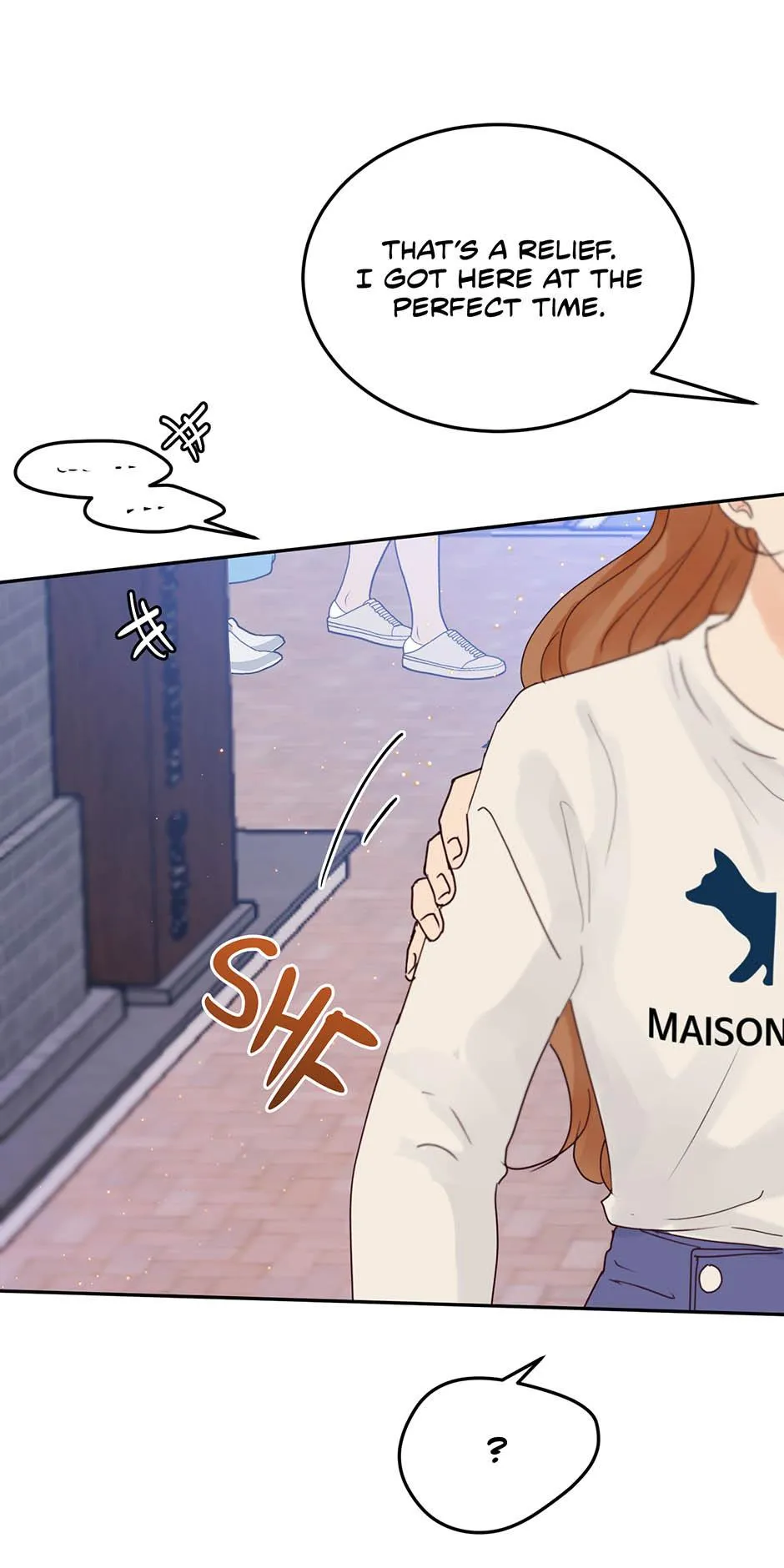 Jealousy Inducers Chapter 116 page 33 - 