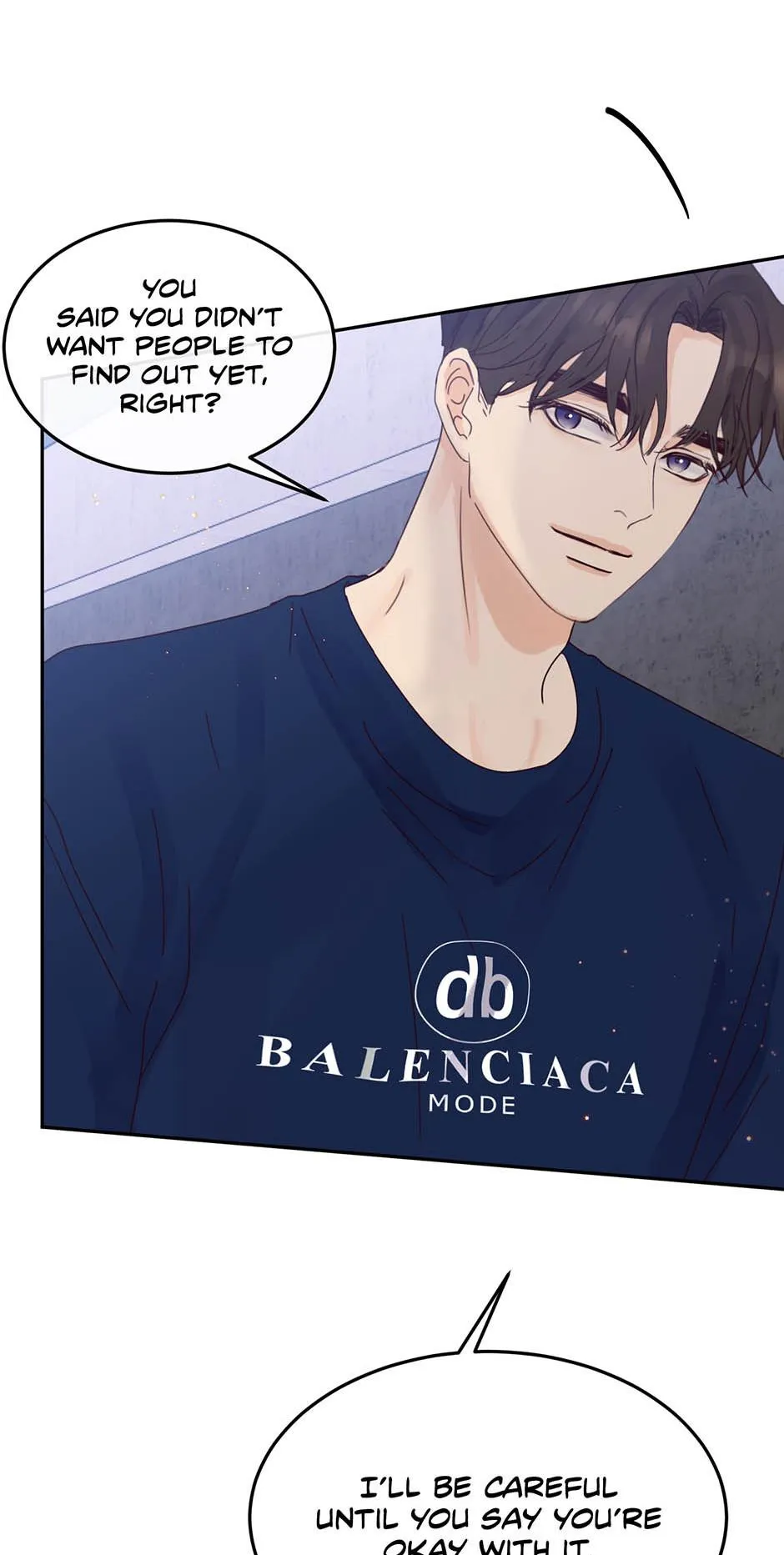 Jealousy Inducers Chapter 116 page 35 - 