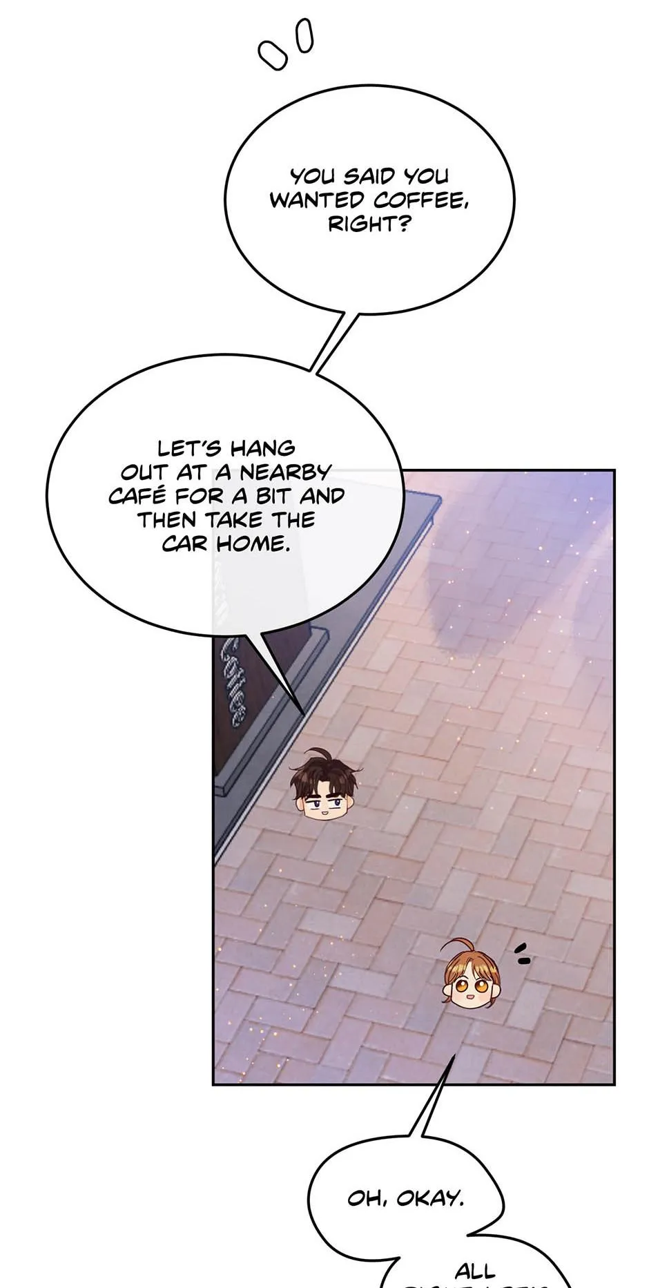 Jealousy Inducers Chapter 116 page 37 - 