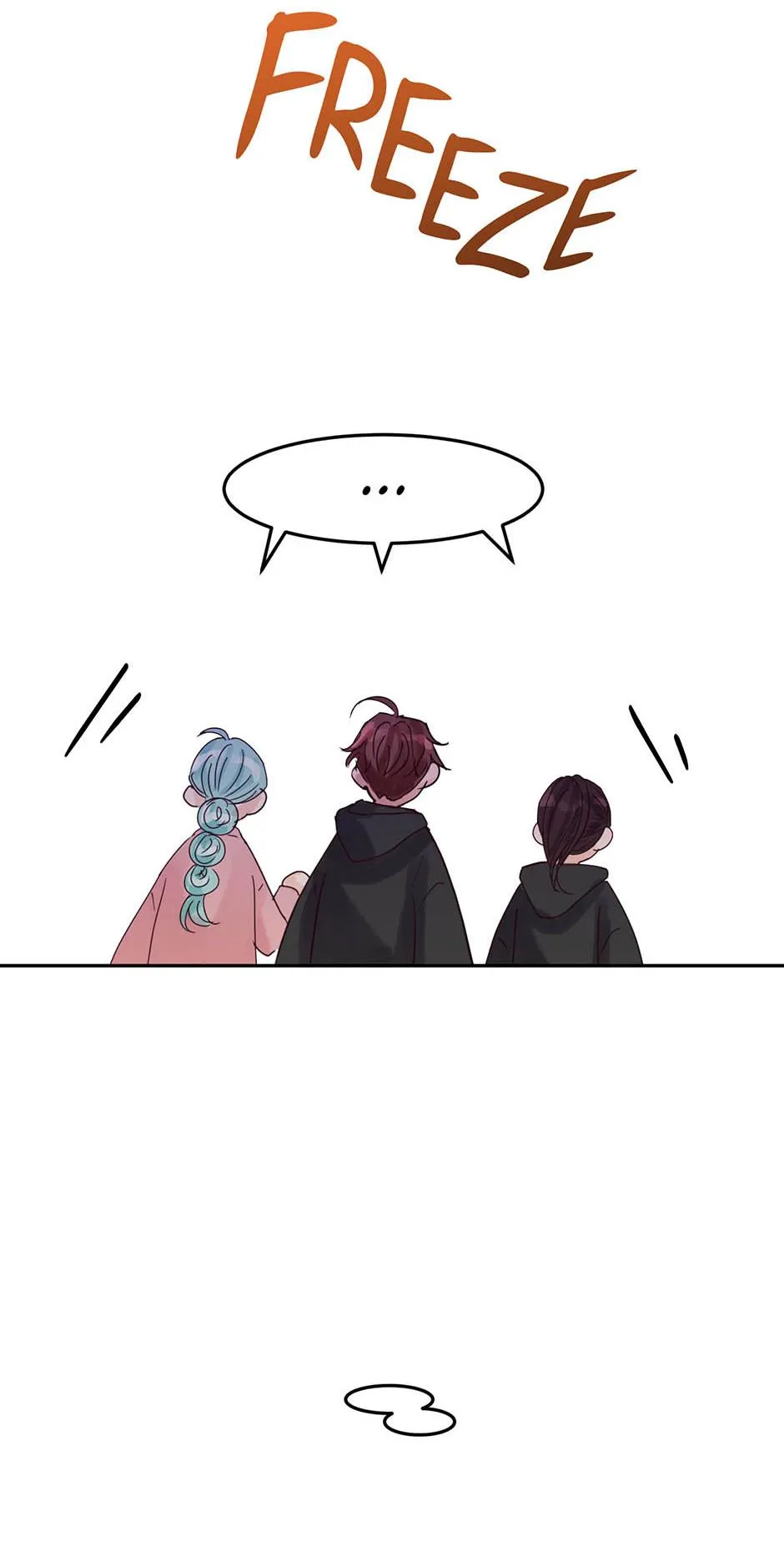 Jealousy Inducers Chapter 116 page 39 - 