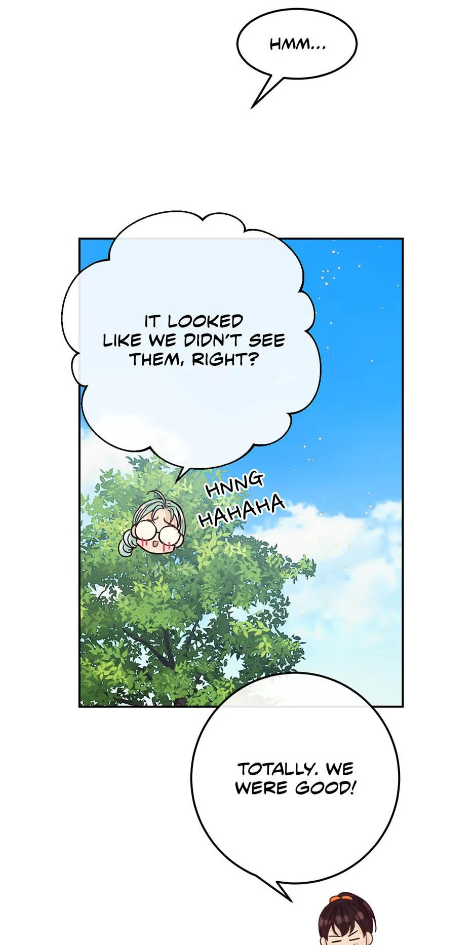 Jealousy Inducers Chapter 116 page 40 - 