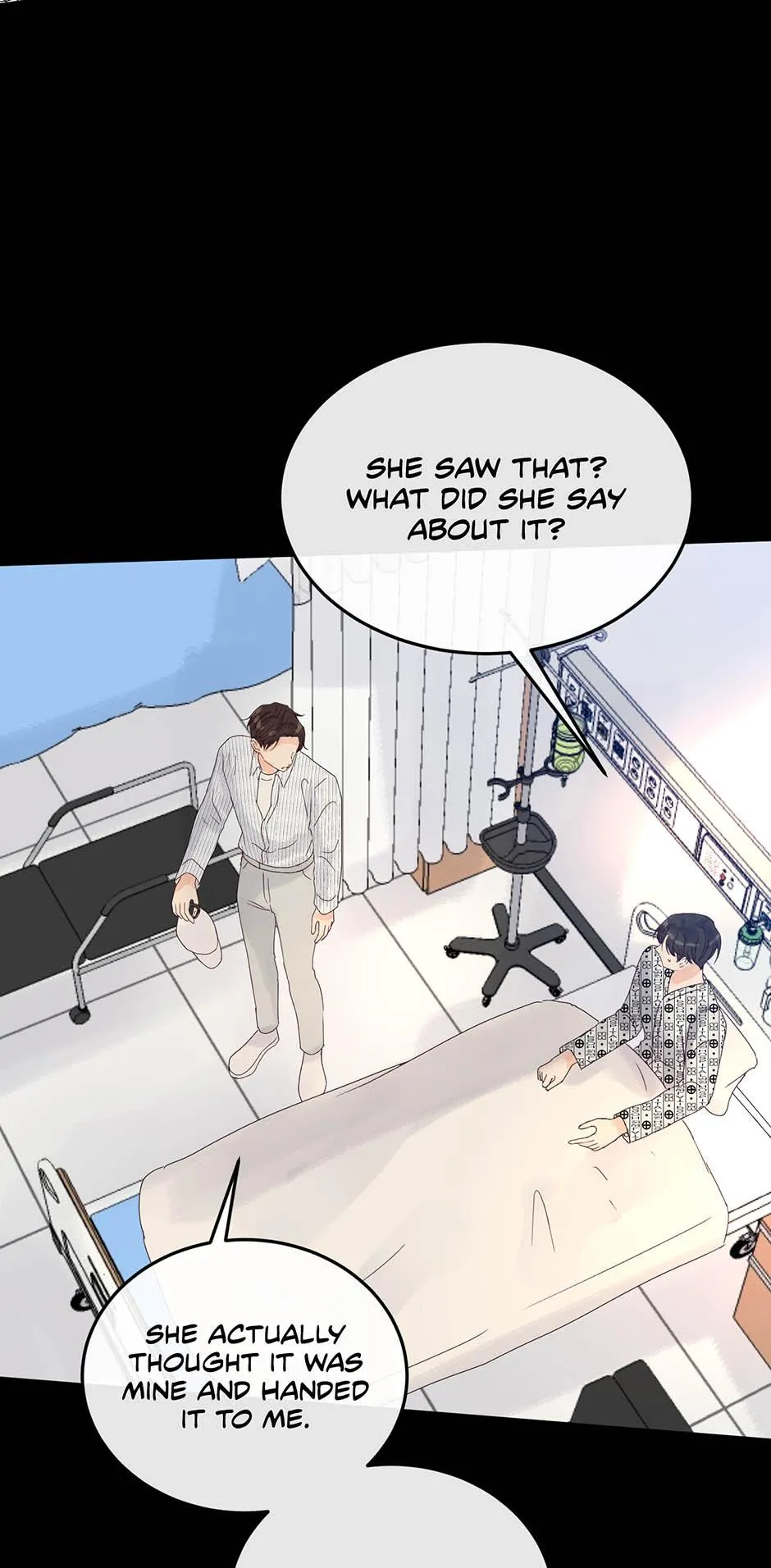 Jealousy Inducers Chapter 116 page 5 - 