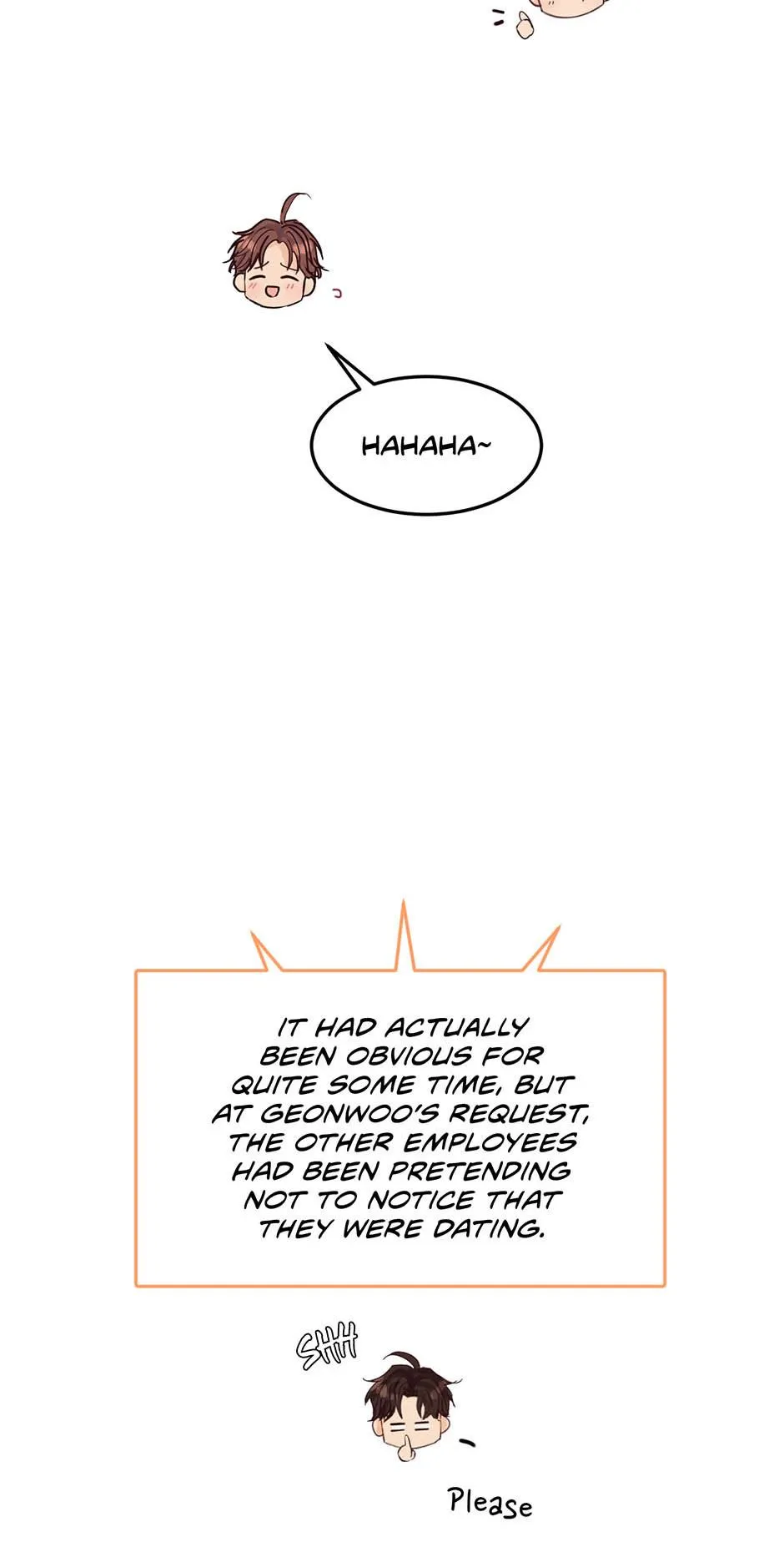Jealousy Inducers Chapter 116 page 41 - 