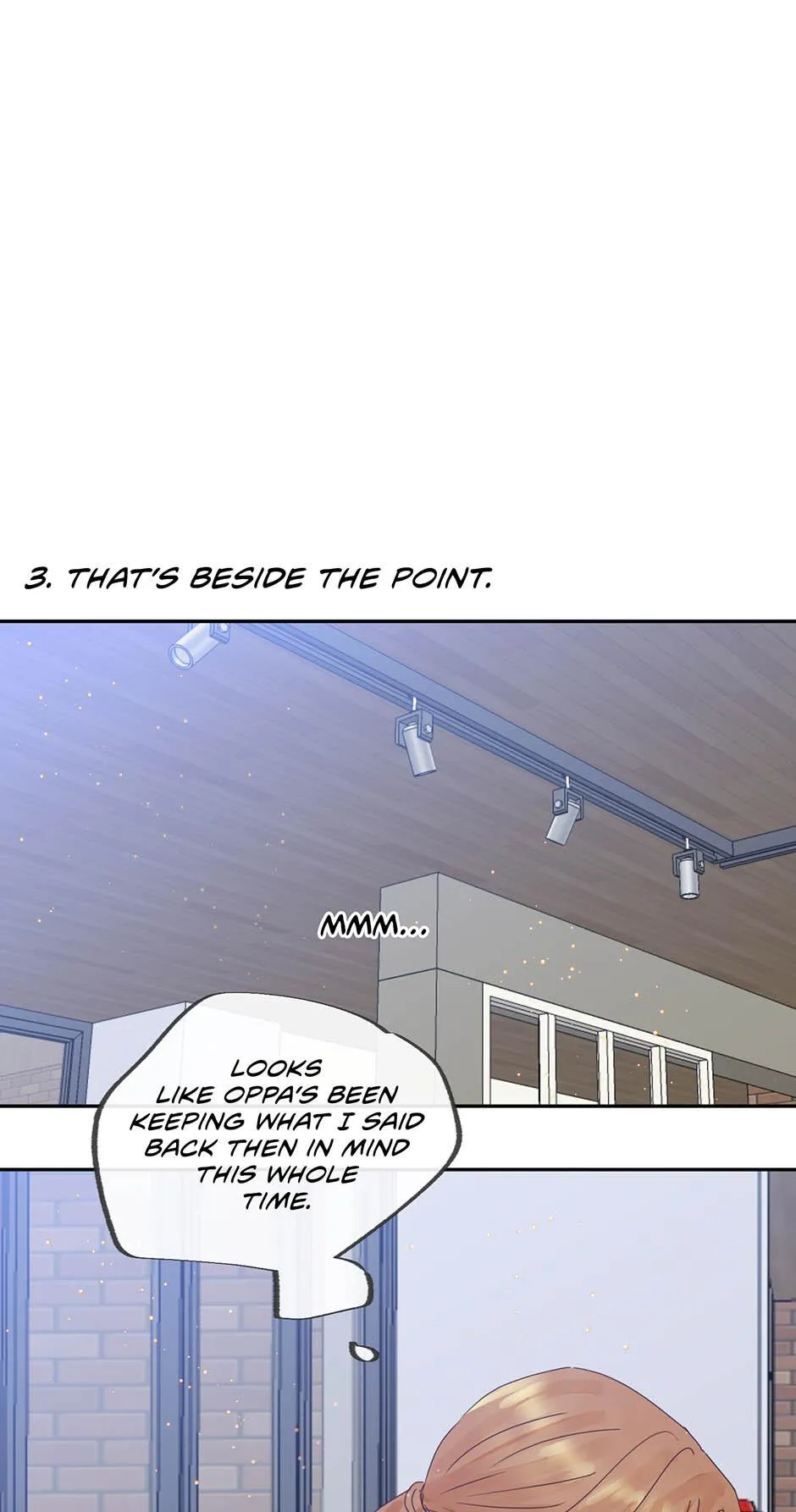 Jealousy Inducers Chapter 116 page 42 - 