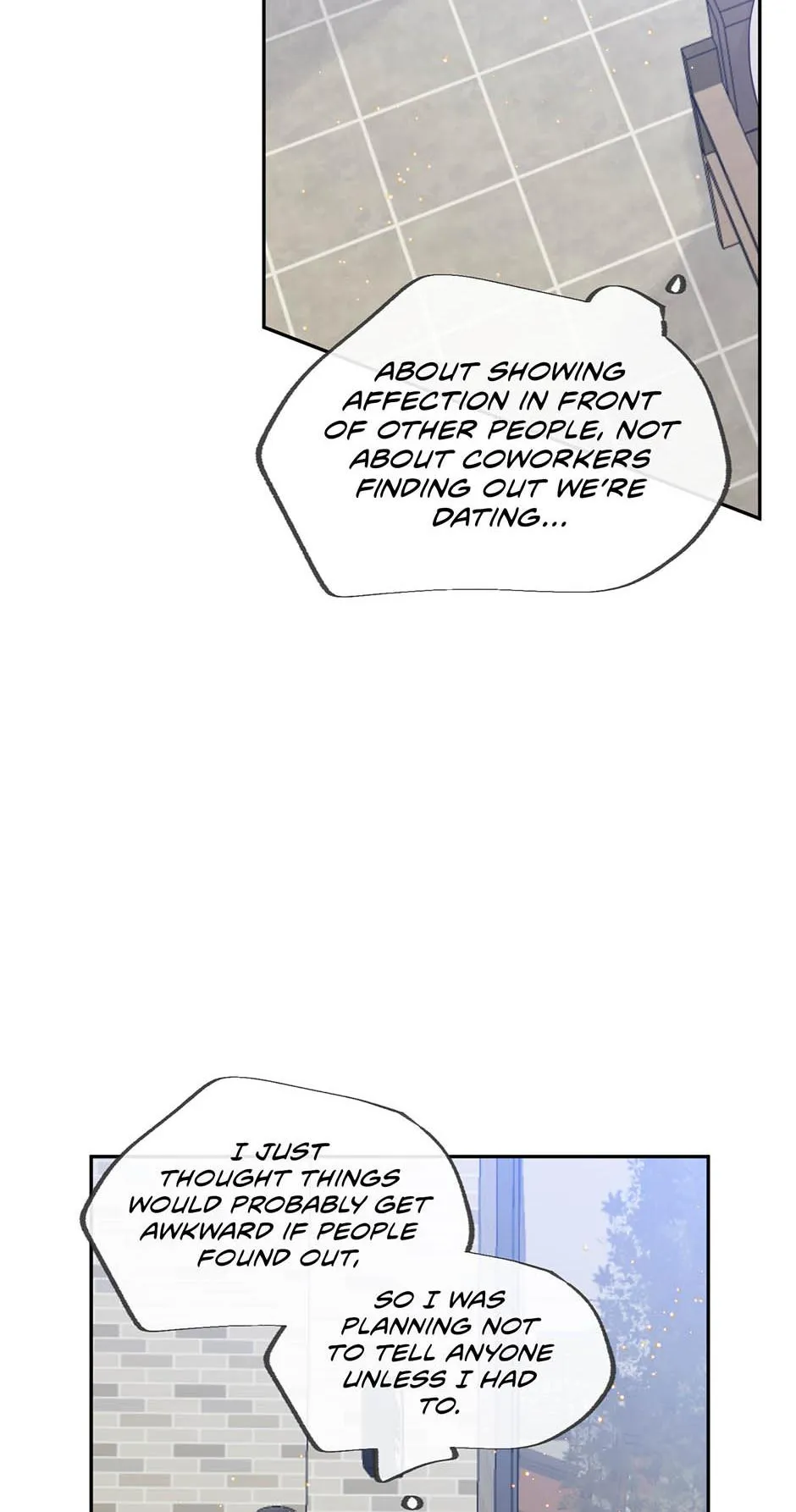Jealousy Inducers Chapter 116 page 44 - 
