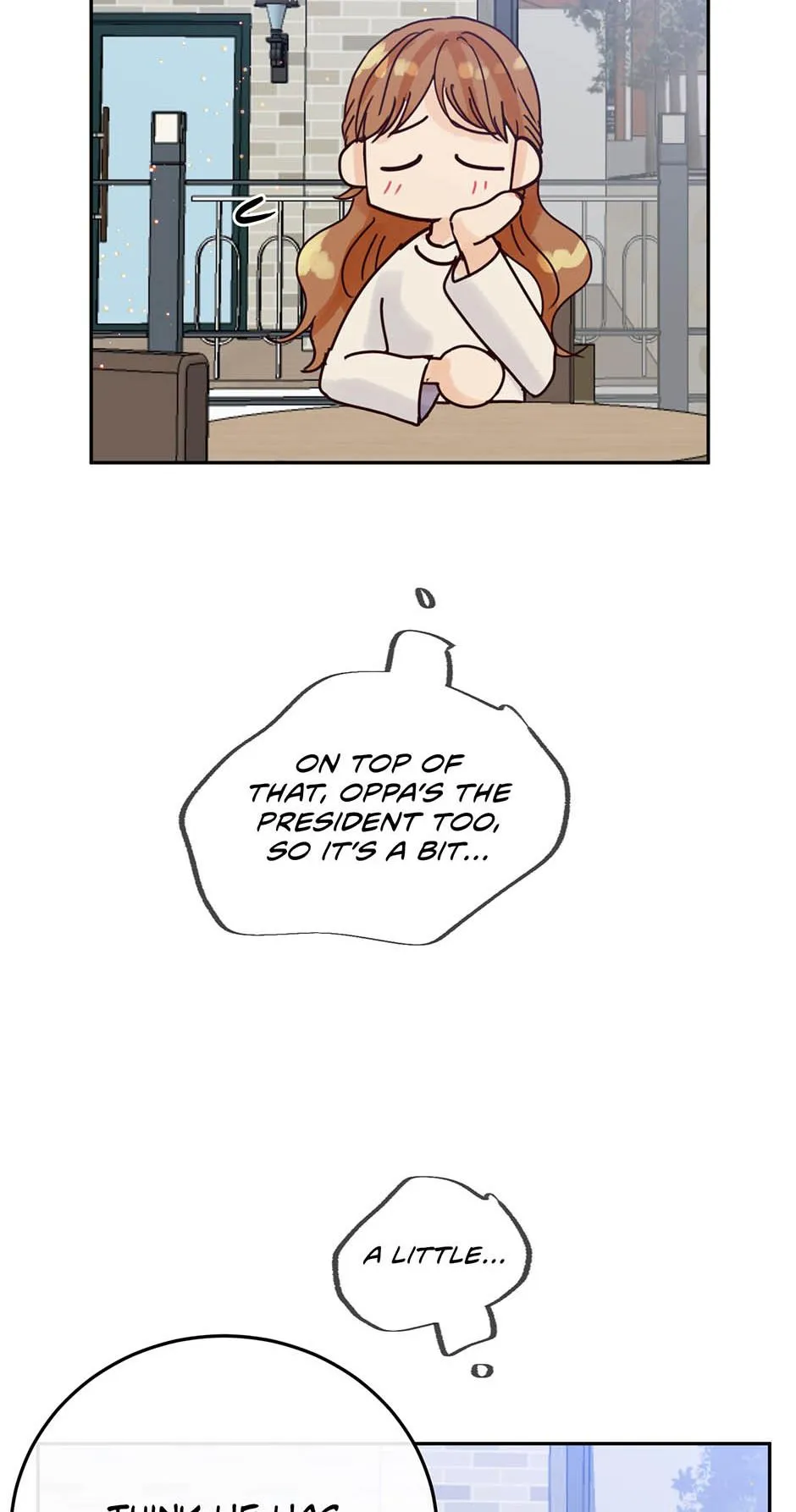 Jealousy Inducers Chapter 116 page 45 - 