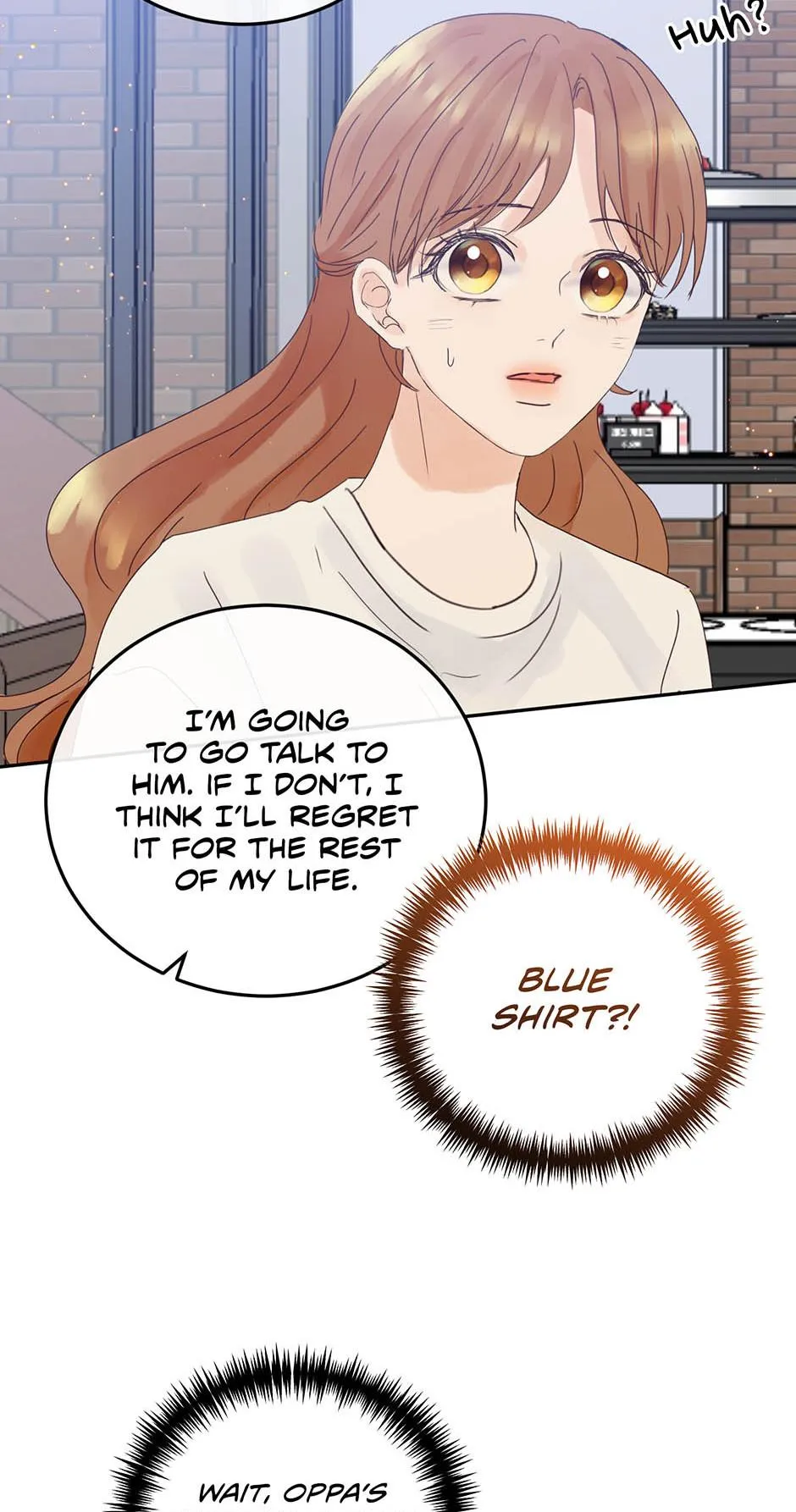 Jealousy Inducers Chapter 116 page 47 - 