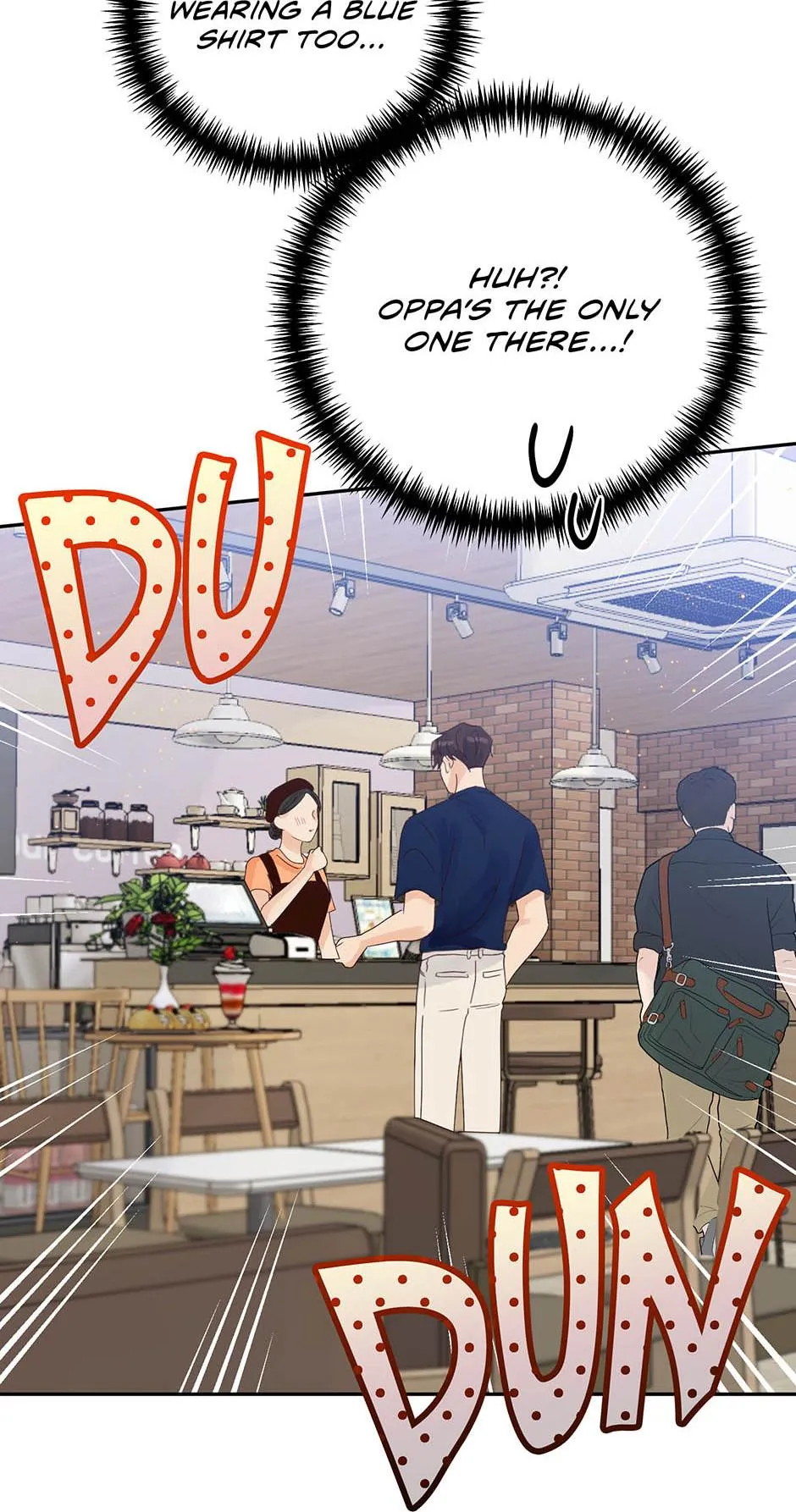 Jealousy Inducers Chapter 116 page 48 - 