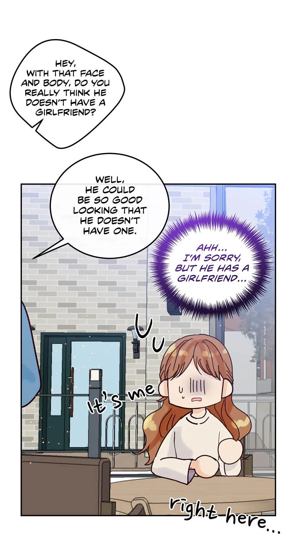 Jealousy Inducers Chapter 116 page 49 - 