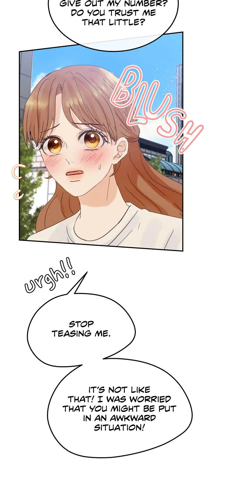 Jealousy Inducers Chapter 116 page 59 - 