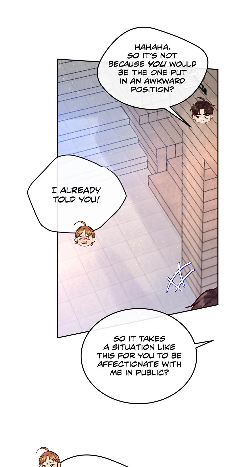 Jealousy Inducers Chapter 116 page 60 - 