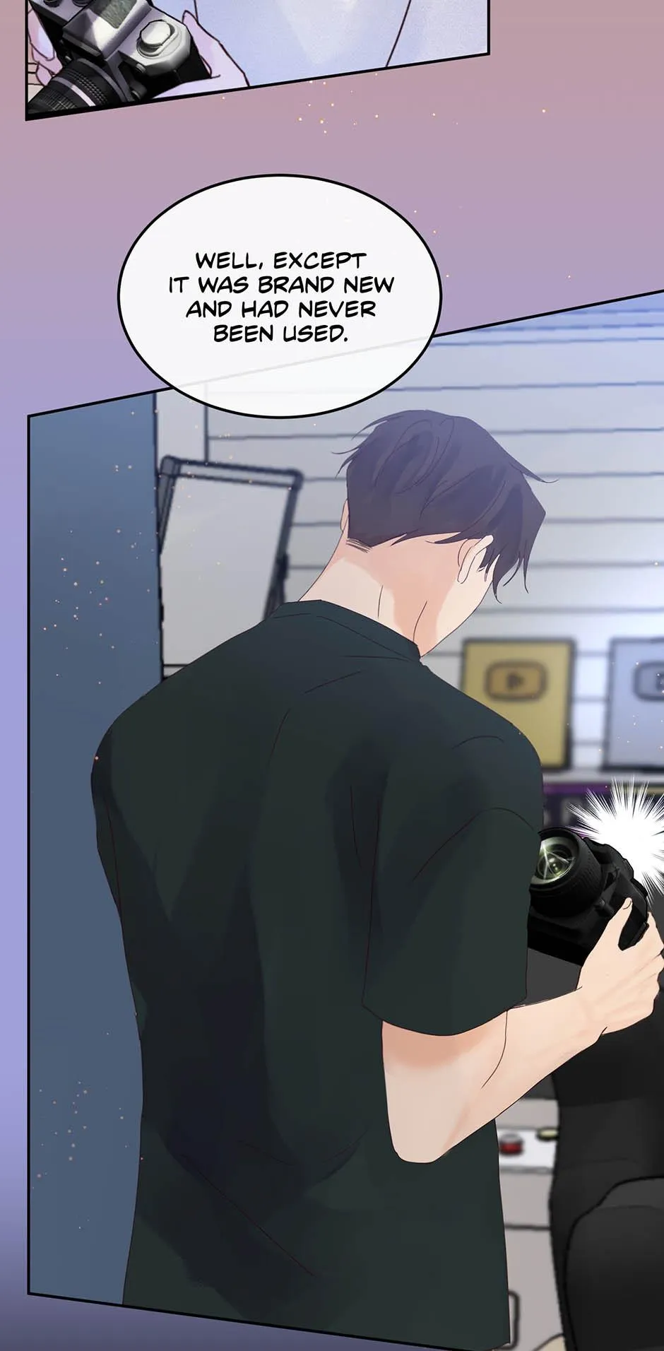 Jealousy Inducers Chapter 116 page 7 - 