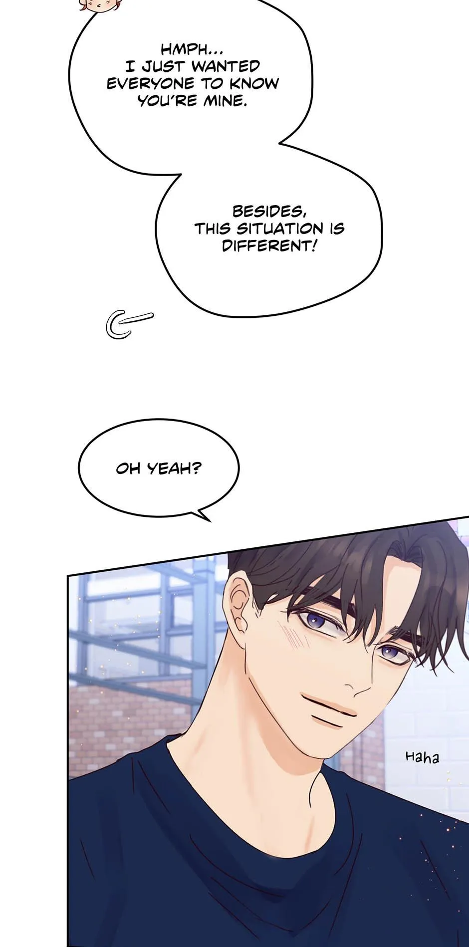 Jealousy Inducers Chapter 116 page 61 - 